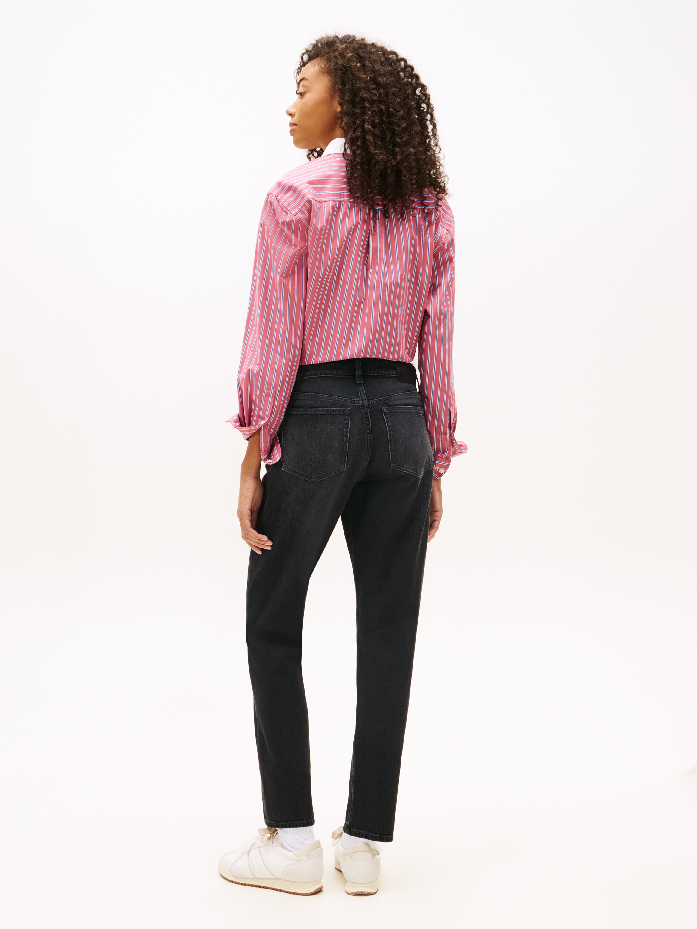 Tommy Jeans Slim-fit-Jeans »TJLUCY MR SLIM«