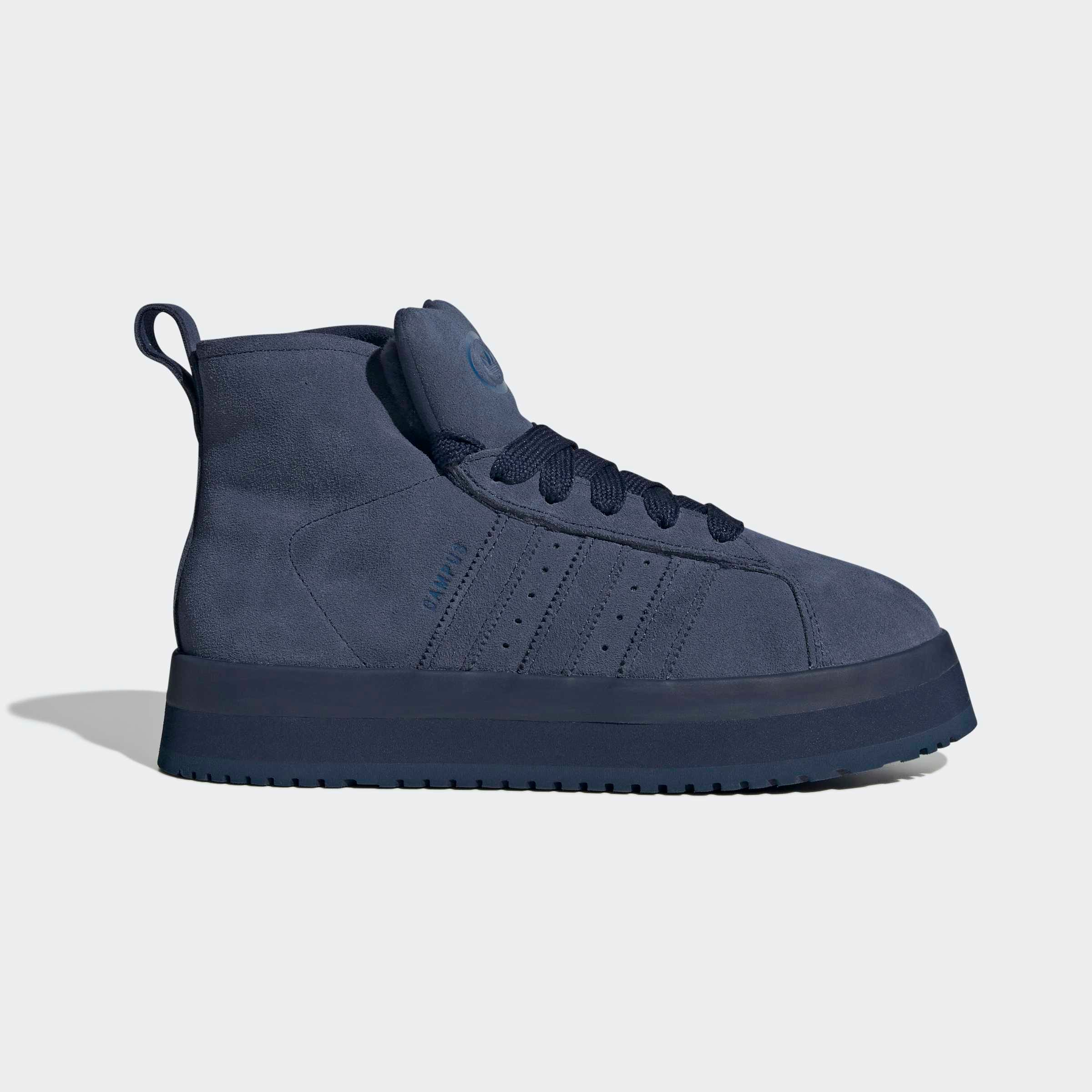 adidas Originals Bottines à enfiler »CAMPUS 00ER WINTER HALBHOHER«  Winterschuhe, Winterboots, Snowboots
