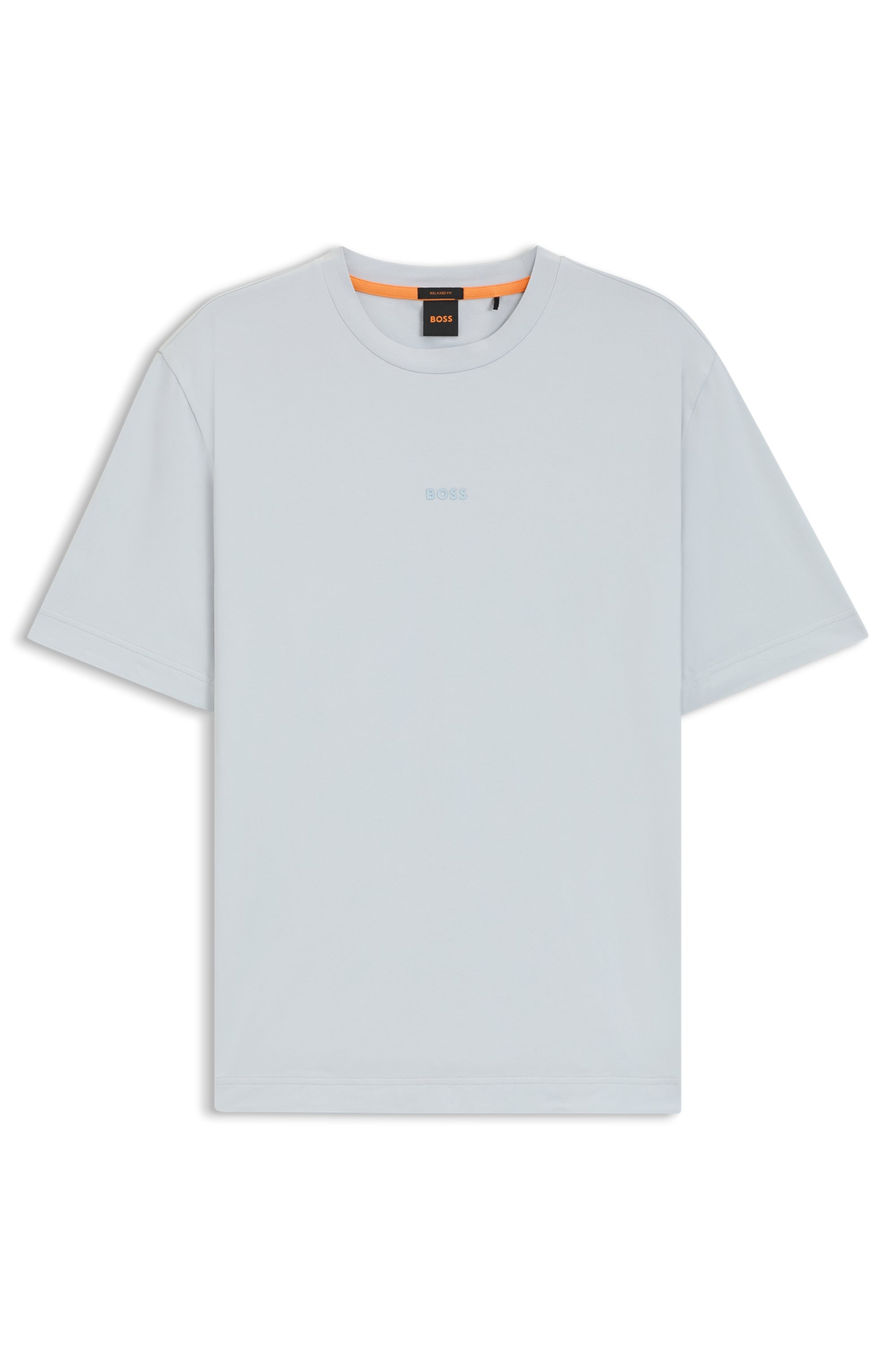 BOSS ORANGE T-shirt »TChup« mit Rundhalsausschnitt