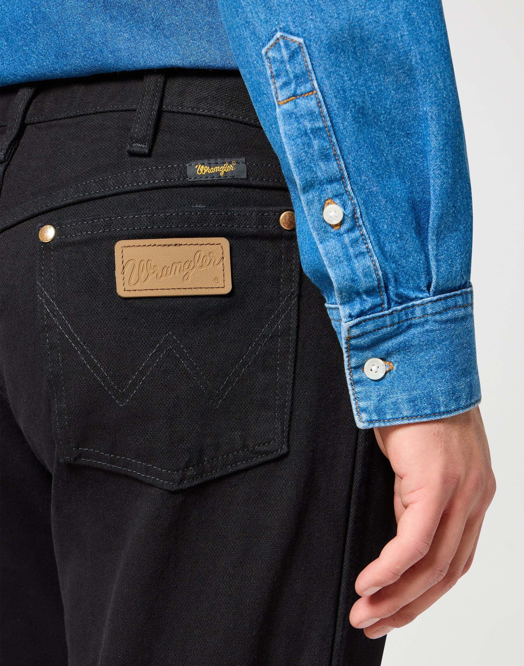 Wrangler Bootcut-Jeans »WRANGLER Jeans 13MWZ«
