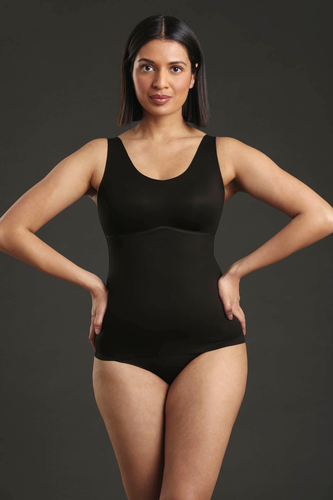 Anita since 1886 Shapinghemd »Essential« nahtlose Verarbeitung, herausnehmbare Schale, figurformend, bequem