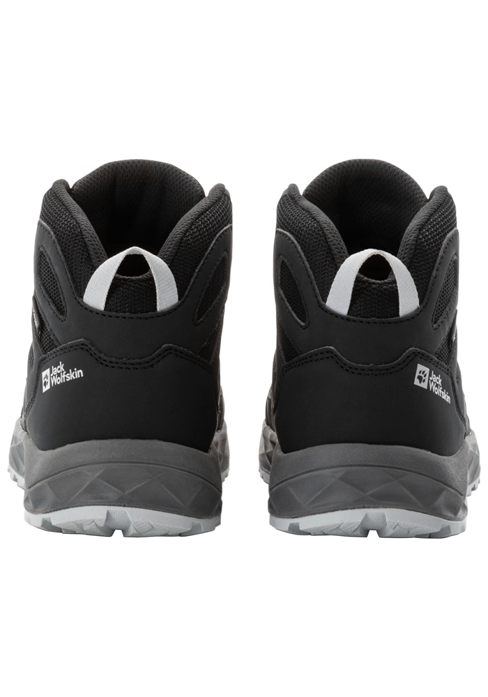 Jack Wolfskin Sneakers »WOODLAND 2 TEXAPORE MID K«
