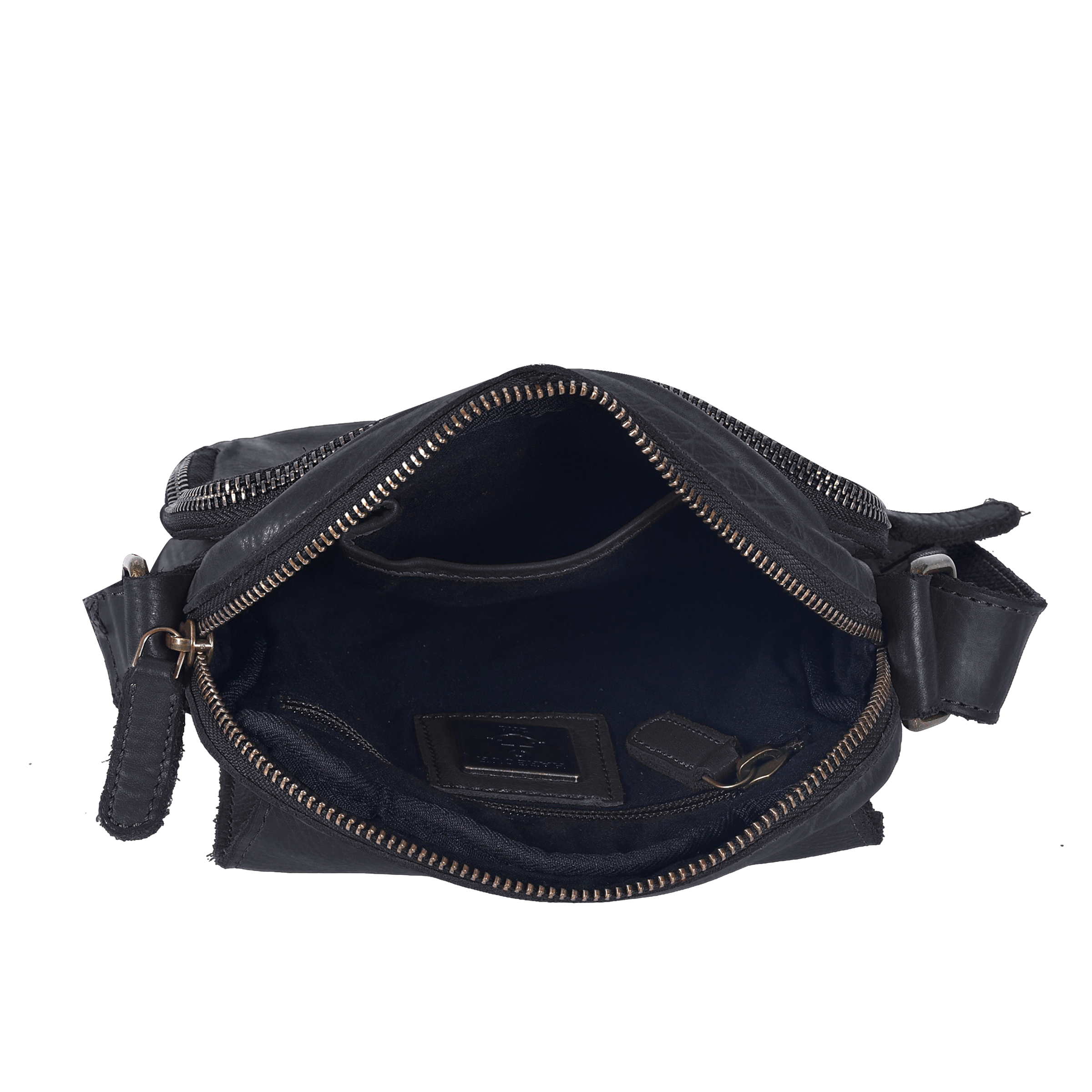 HARBOUR 2nd Sac à bandoulière »Marlow« sac épaule unisexe, sac à main avec rabat