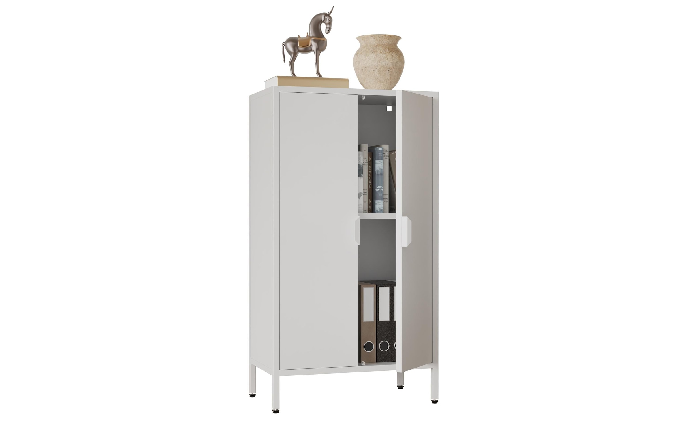 VCM Kommode »Flokas M 60 x 110 cm«
