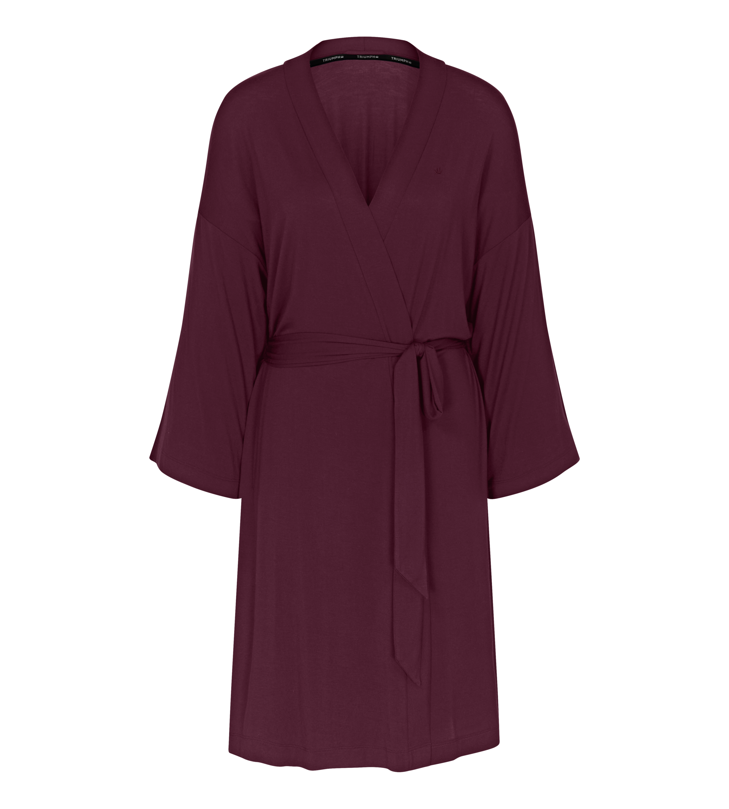 Triumph Robe de chambre »Amourette Robe« soyeux - doux avec stretch