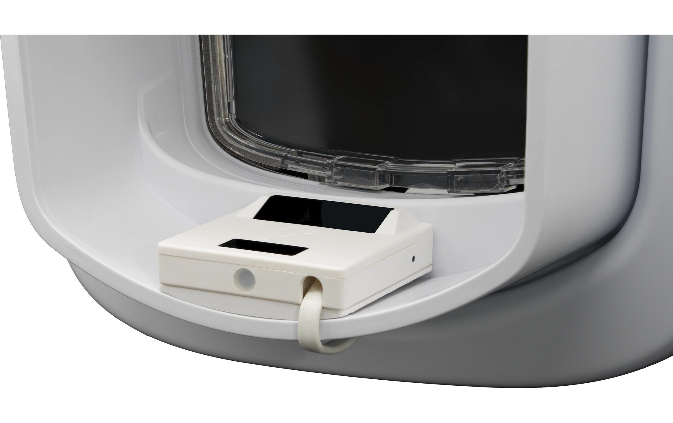   Chatière »Zeromouse ZeroMOUSE 2.0 zur« KI Beutestopp für RFID Katzenklappen
