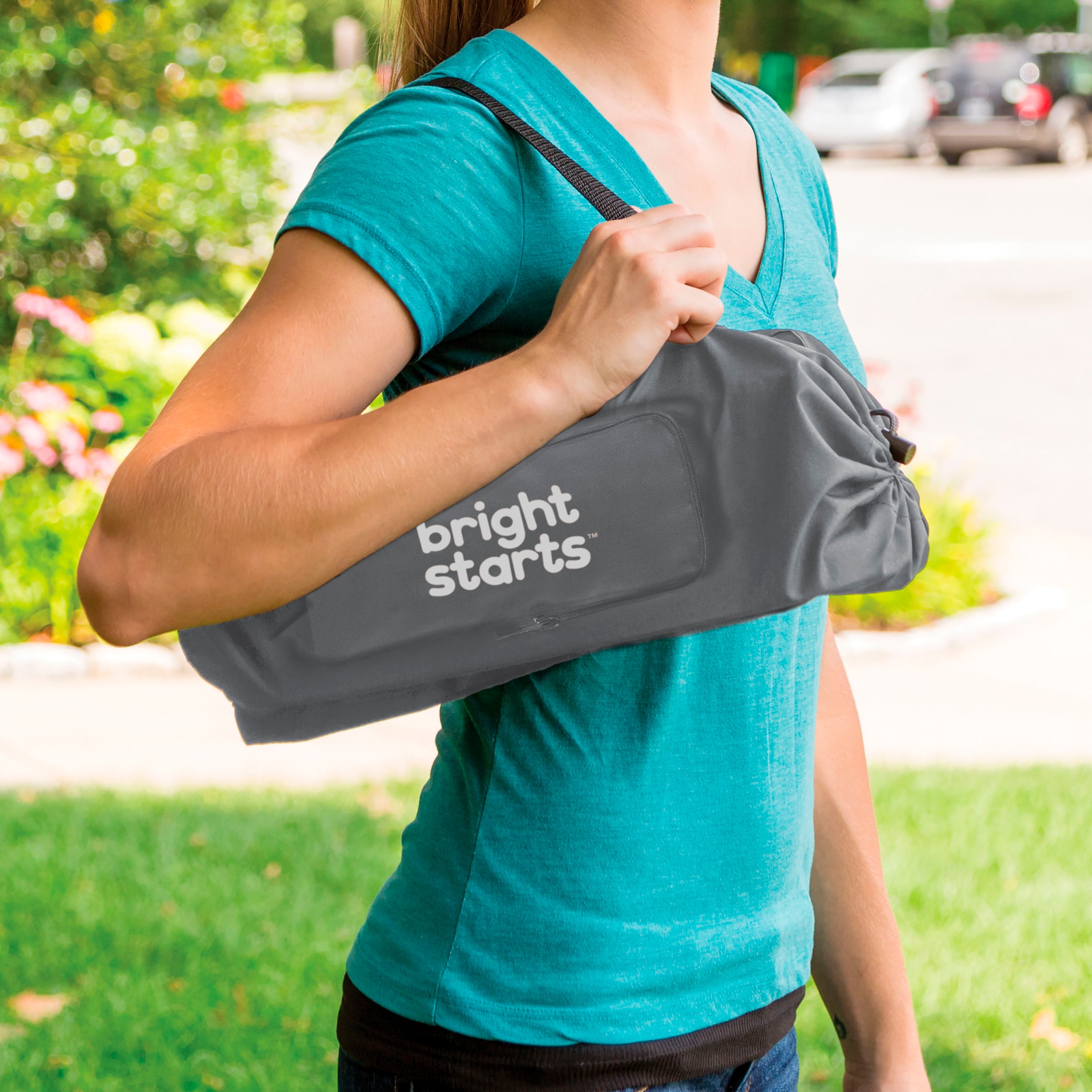 Bright Starts Siège de table »Pop ‘N Sit™ Portable Booster Seat«