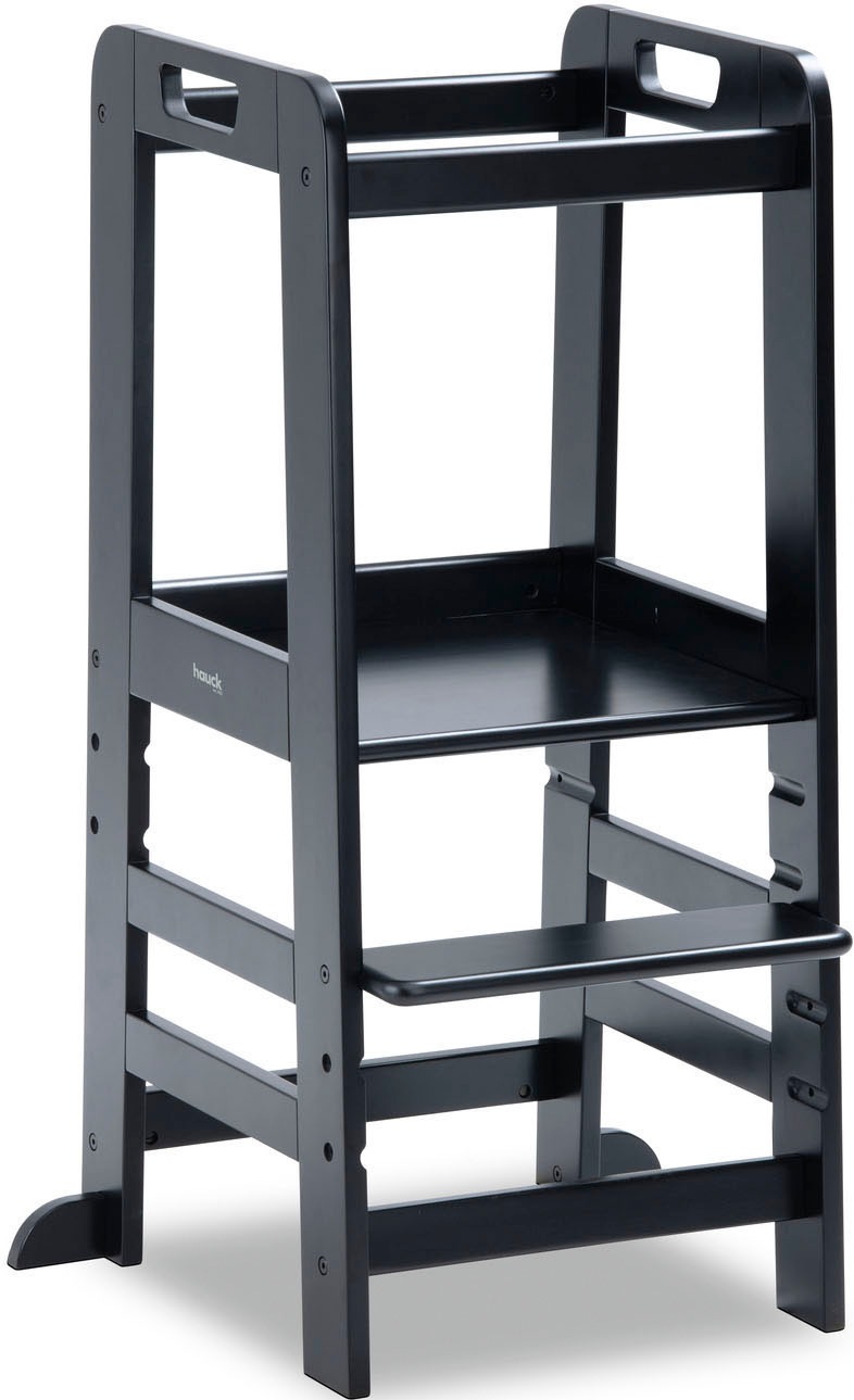 Hauck Assis-debout »Lernturm Learn N Explore, Black« ()