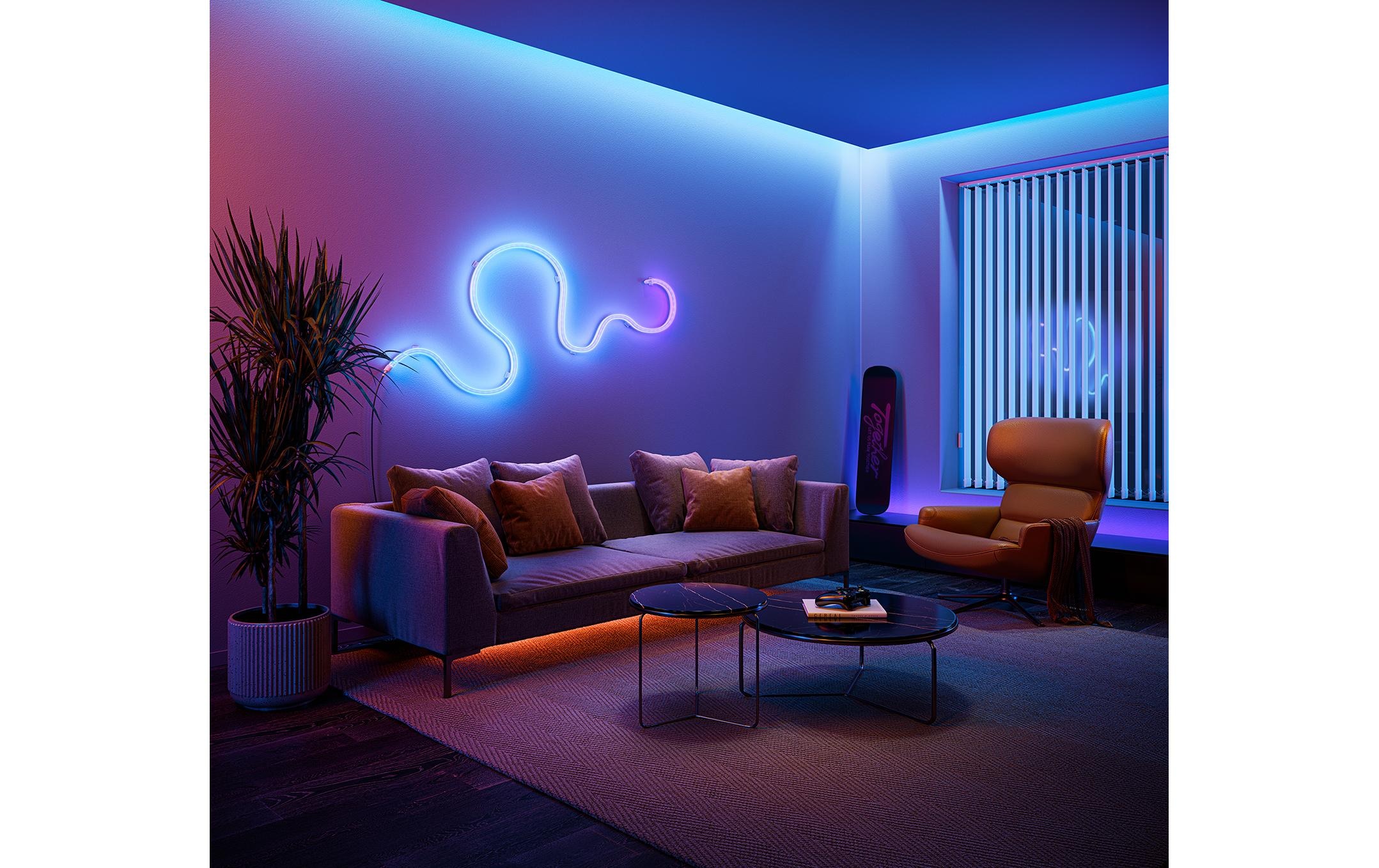 Xiaomi LED Stripe »Smart Lightstrip Pro 2 m«