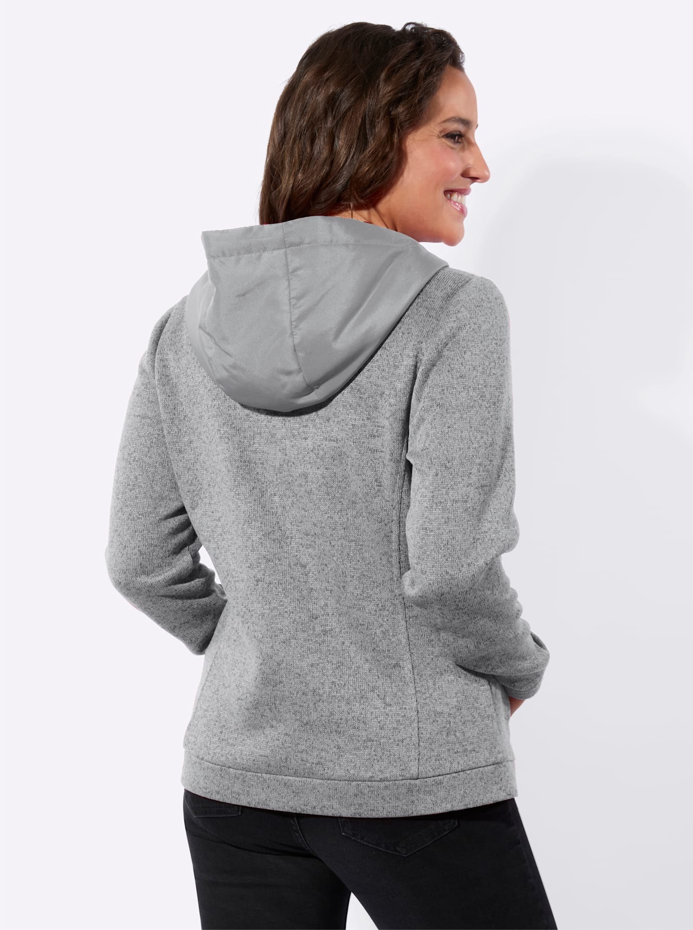 Casual Looks Shirtjacke »Shirtjacke« 1 tlg.