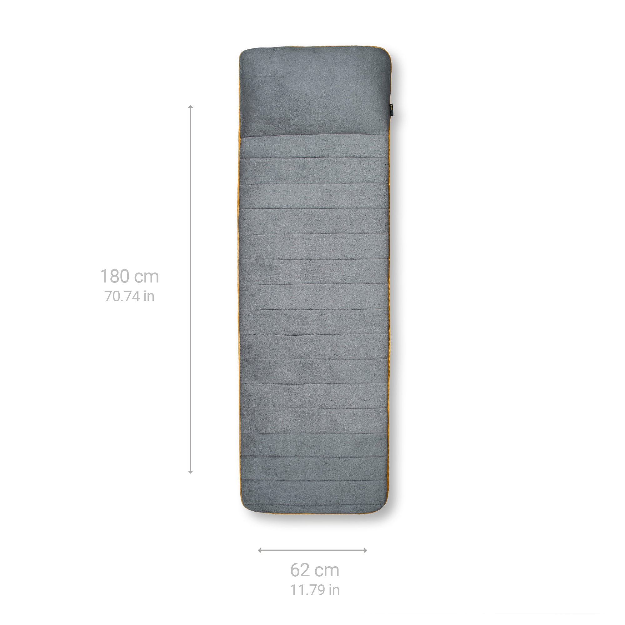 Medisana Tapis de massage »MM 825« 4 Massagezonen,je 2 Intensitätsstufen,5 Massageprogramme,Wärmefunktion