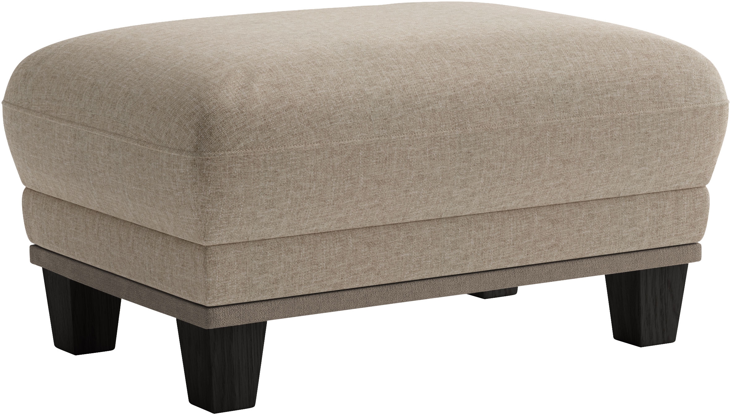 sit&more Tabouret rembourré »Concept« avec pied en hêtre, choix de trois couleurs