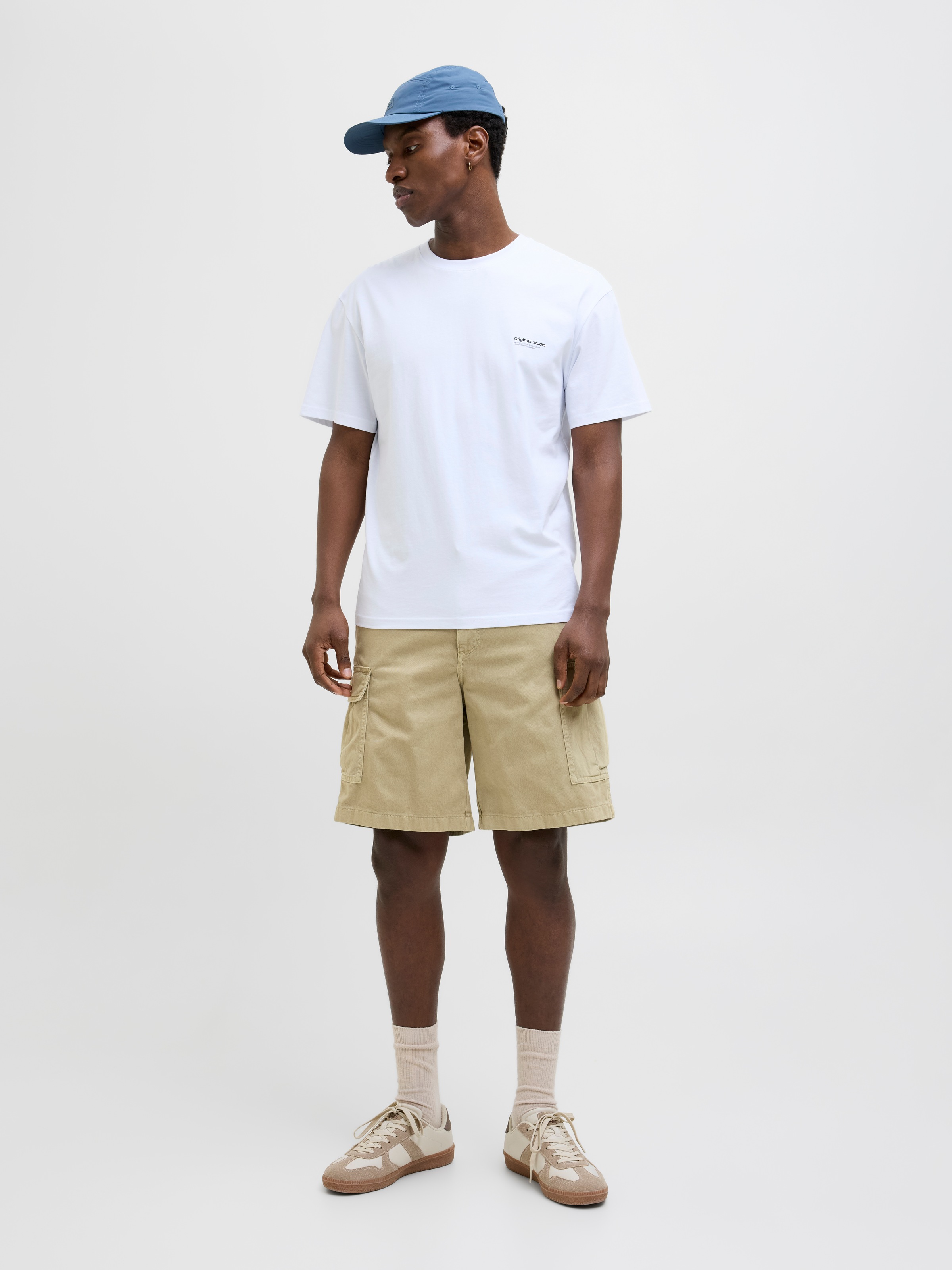 Jack & Jones Short cargo »JPSTKARL AVERY CARGO SHORTS LNG«