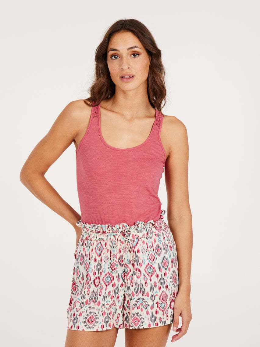 Protest Kurzarmshirt »SINGLET PRTIMPULSE«