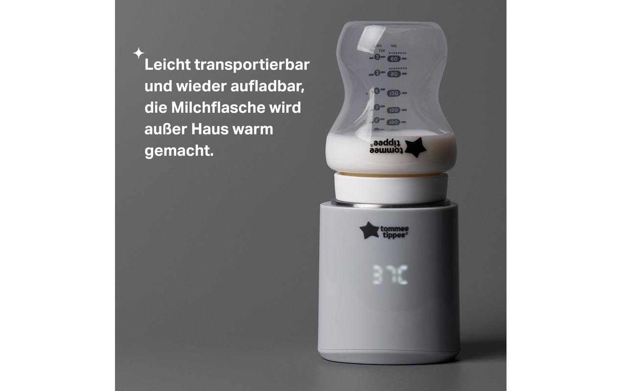 Tommee Tippee Babyflaschenwärmer »für Unterwegs« Elektrischer USB-Flaschenwärmer