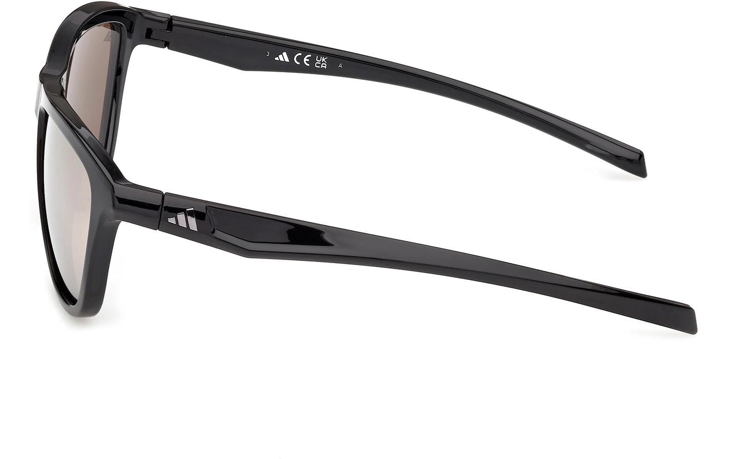 adidas Performance Sportbrille »ES0001 Sport Shiny Black«