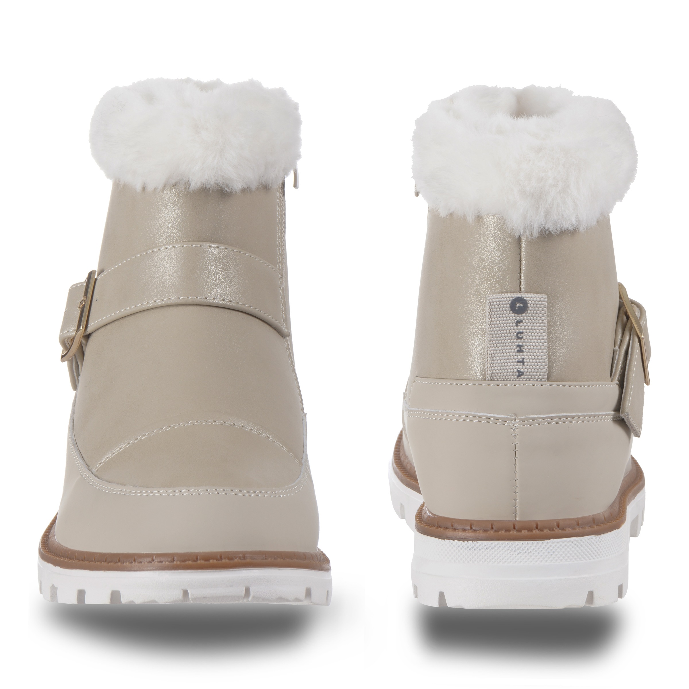 Luhta Winterboots »MALLIKAS MS«  Winterschuhe, gefüttert, Reissverschluss