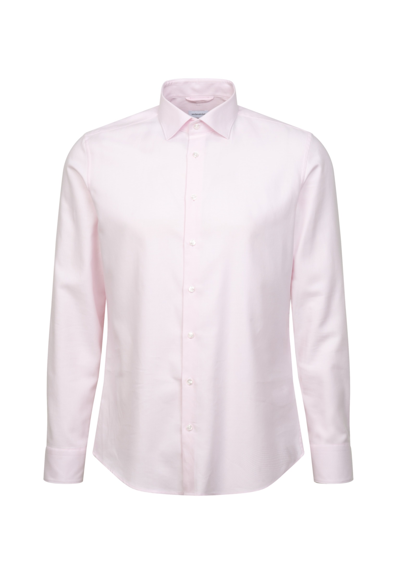 seidensticker Chemise d'affaires »Schwarze Rose« col Kent structuré 1/1 shaped