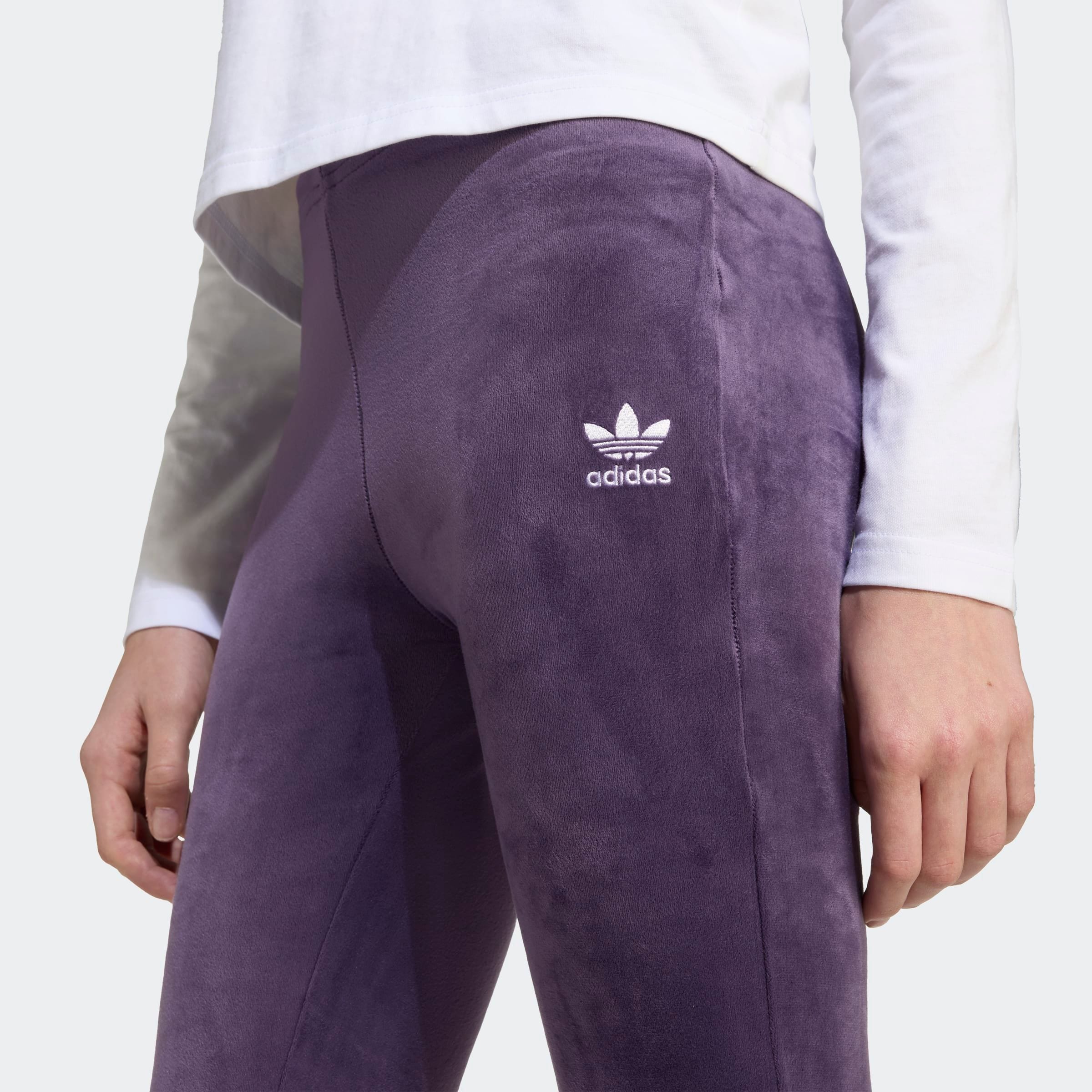 adidas Originals Pantalon de sport »VELOUR PANTS«