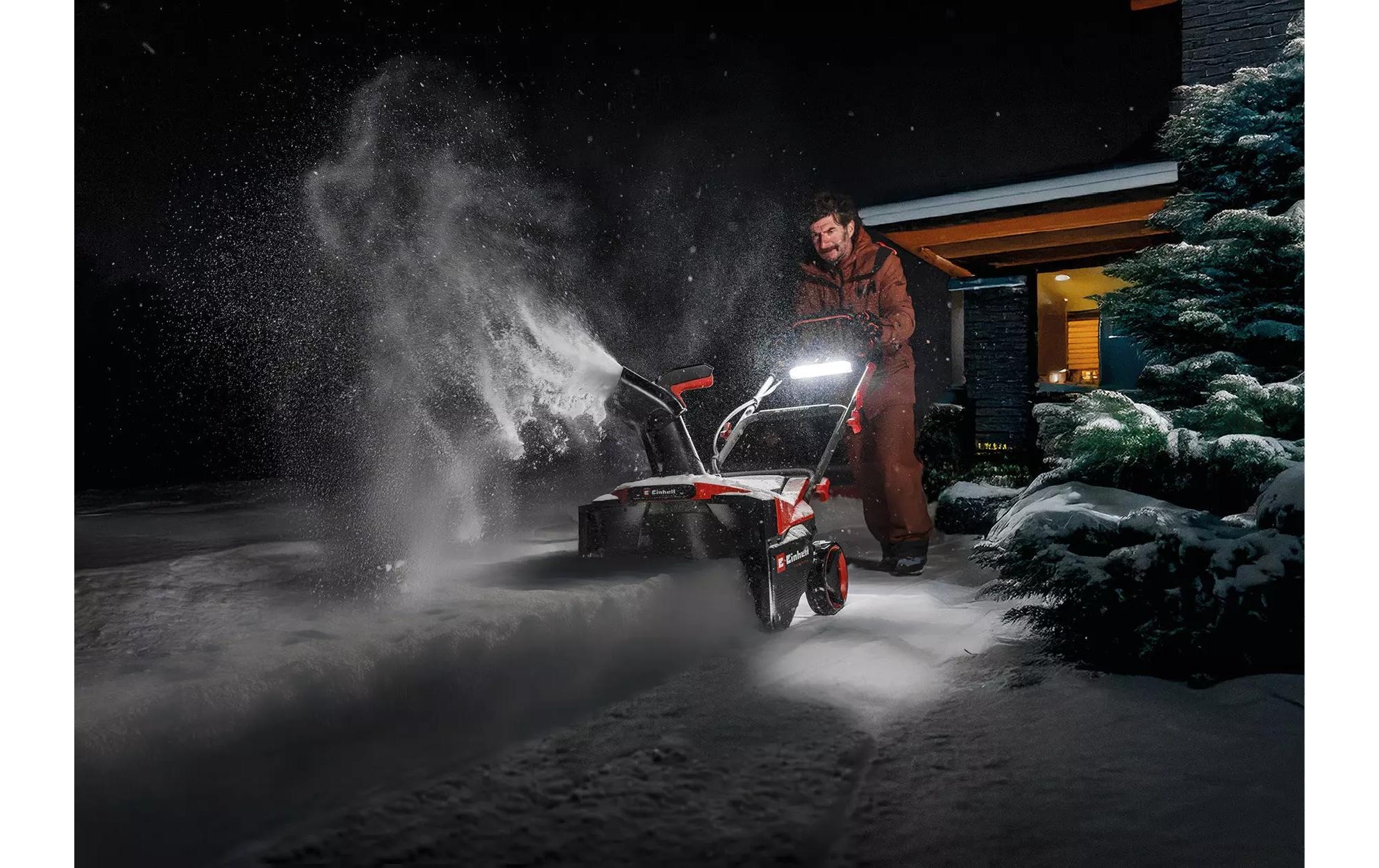 Einhell Fraise à neige sans fil »GP-ST 36/53 Li E BL-Solo«