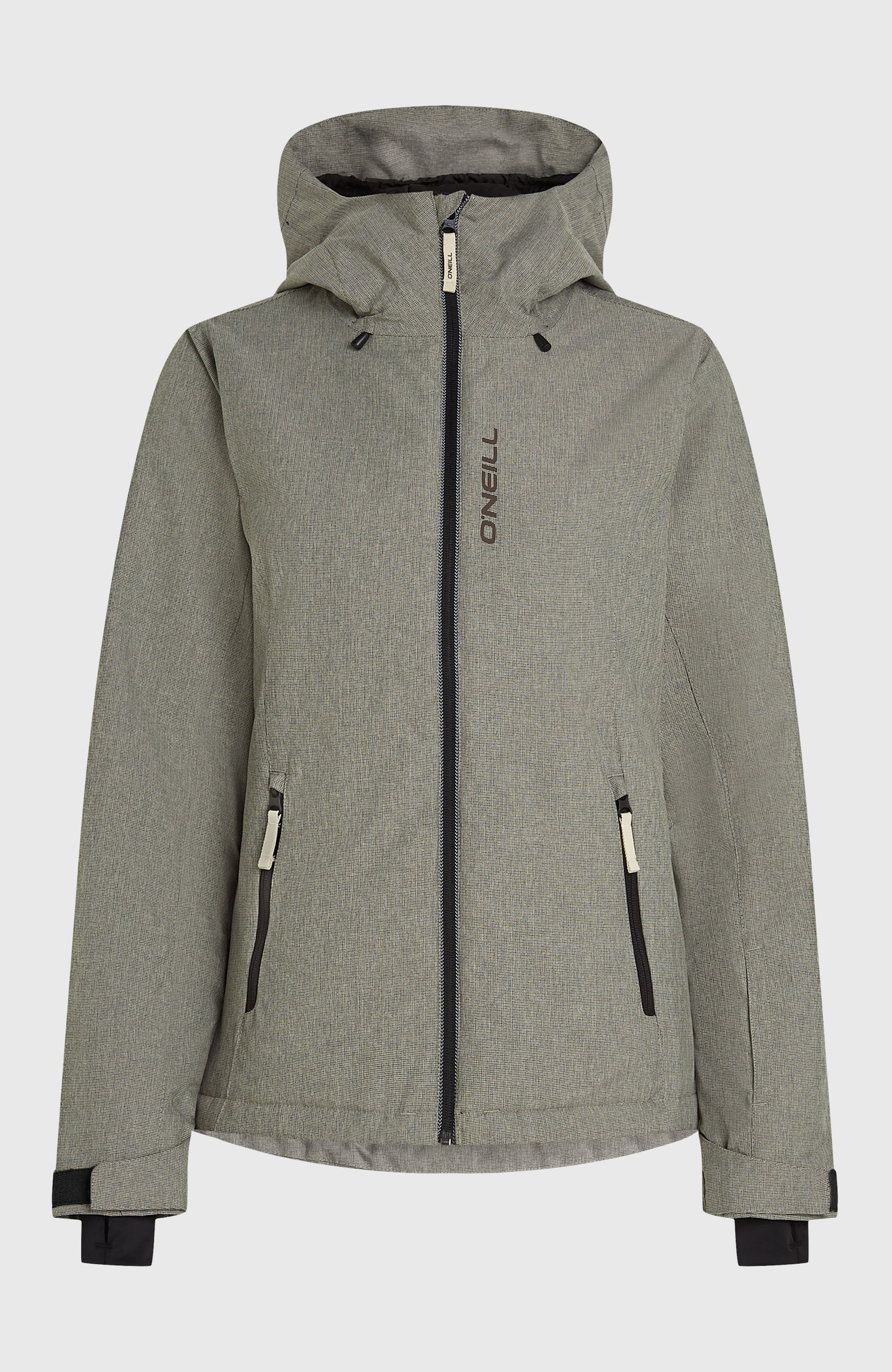 O'Neill Skijacke »FWC'CRUZ MELANGE SNOW JACKET« 1 Stk. tlg.