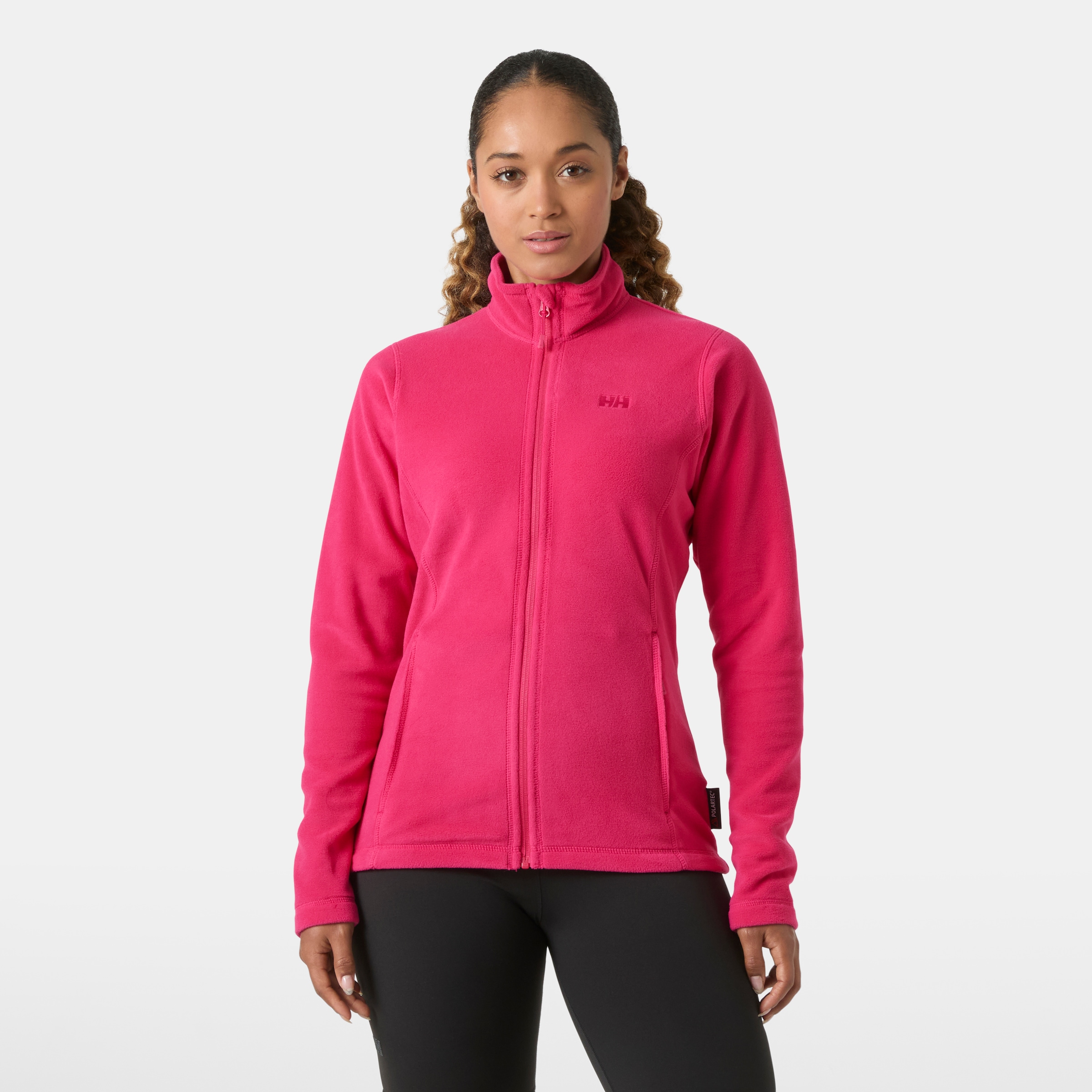 Helly Hansen Veste polaire »W DAYBREAKER FLEECE JACKET« sportlicher Stil, wärmendes Material, mit Stehkragen