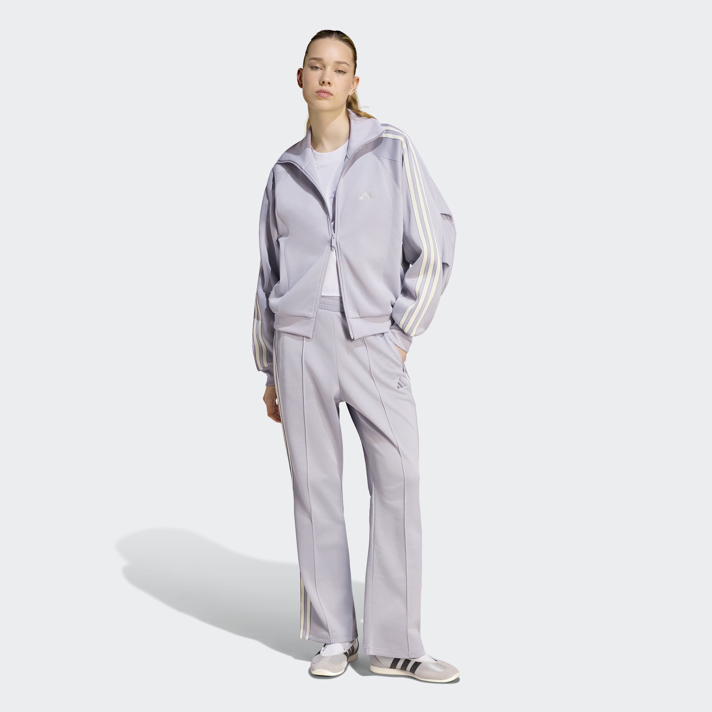 adidas Sportswear Veste d'entraînement »ST FD TRACK« en polyester et coton, style sportif