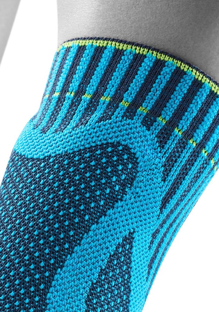 Bauerfeind Bandage pour le tendon d'Achille réversible, matière respirante