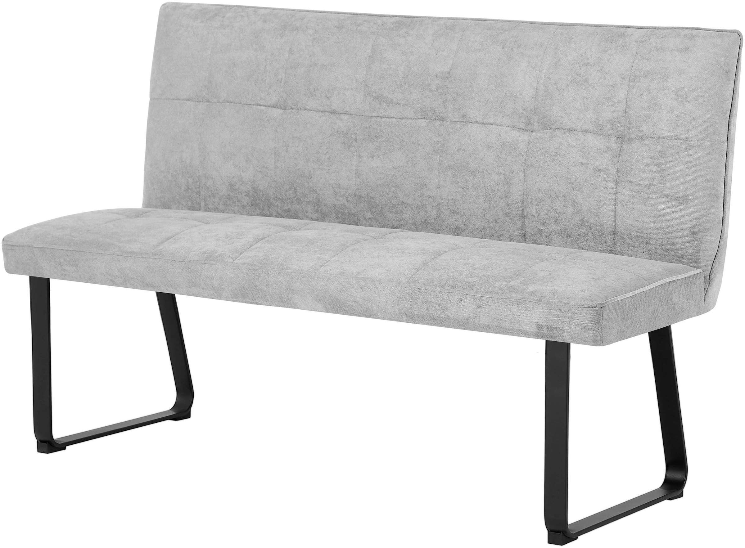 byLIVING Polsterbank »Talea« Breite 140 oder 160 cm, in verschiedenen Farben erhältlich