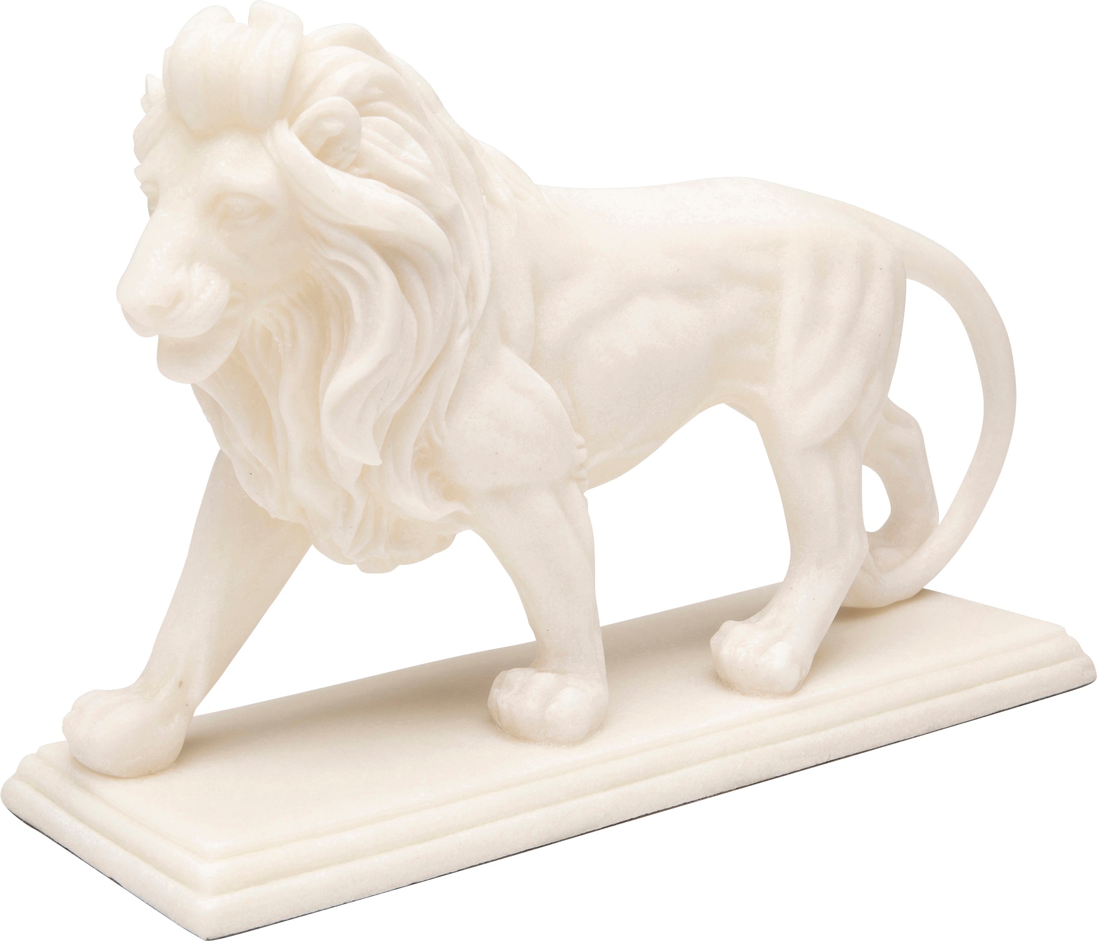 Kare Design Dekofigur »Lion 31cm« verschiedene Farben