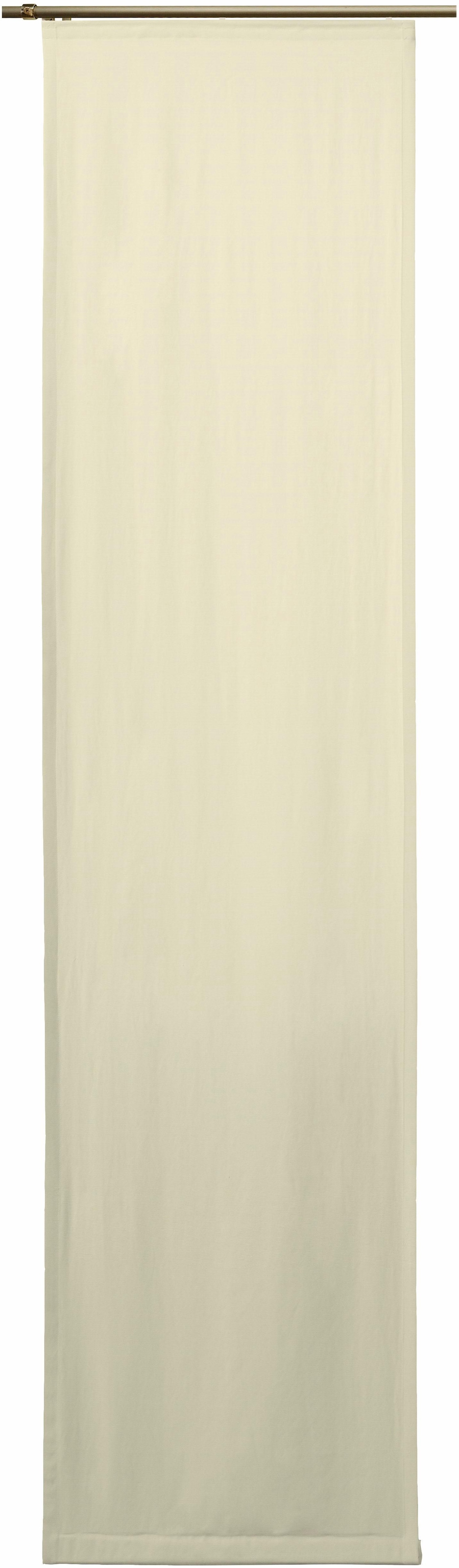 Wirth Schiebegardine »WirthNatur« Paneelwagen 1 Stk. tlg. Inkl. Montagezubehör