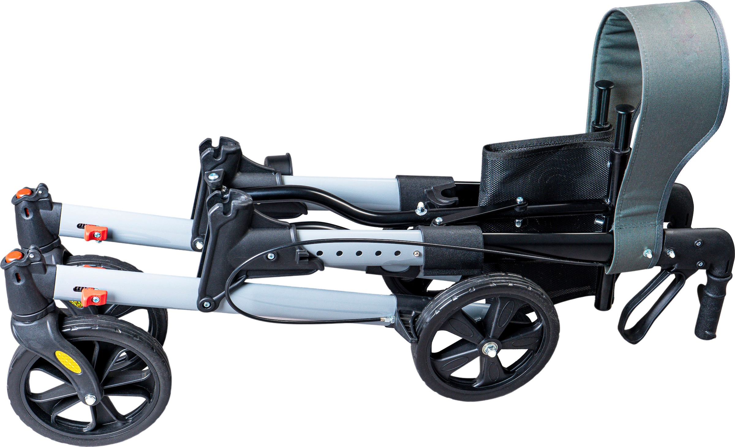 Bischof Rollator 2-fach faltbar, SGS geprüfte Sicherheit