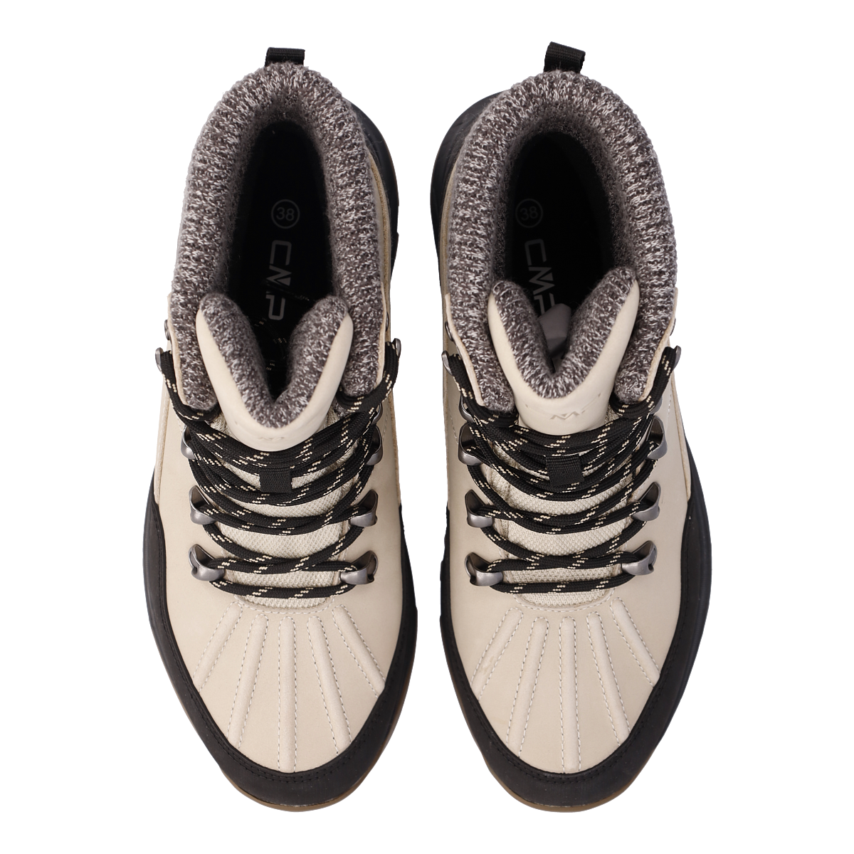 CMP Bottes d'hiver »NYF WMN WP«  Winterschuhe, Winterboots, Snowboots, wasserdicht, gefüttert