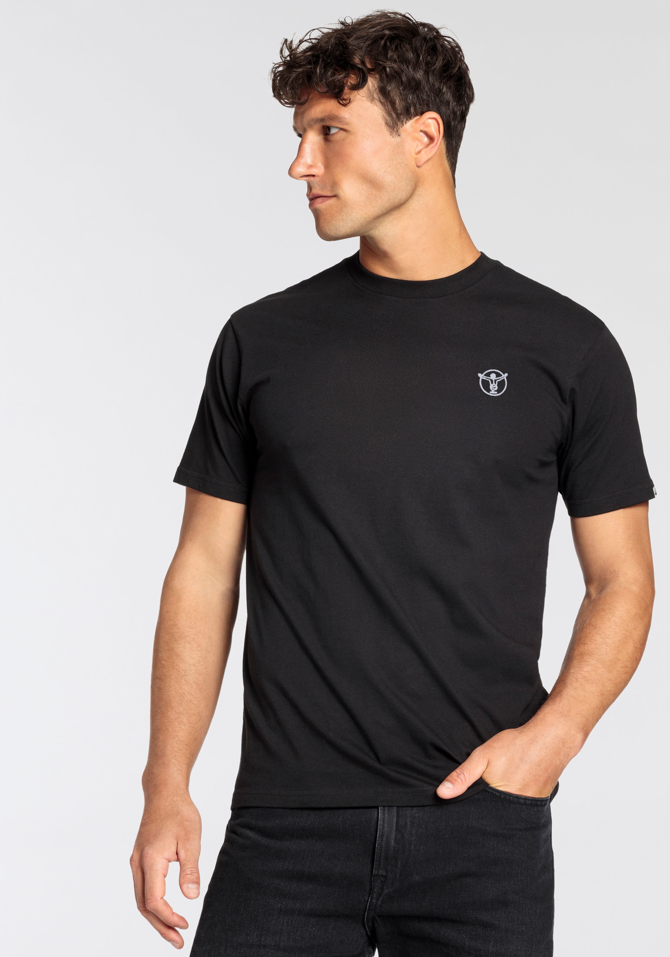 Chiemsee T-Shirt Packung, 2, 2 Stk. tlg.