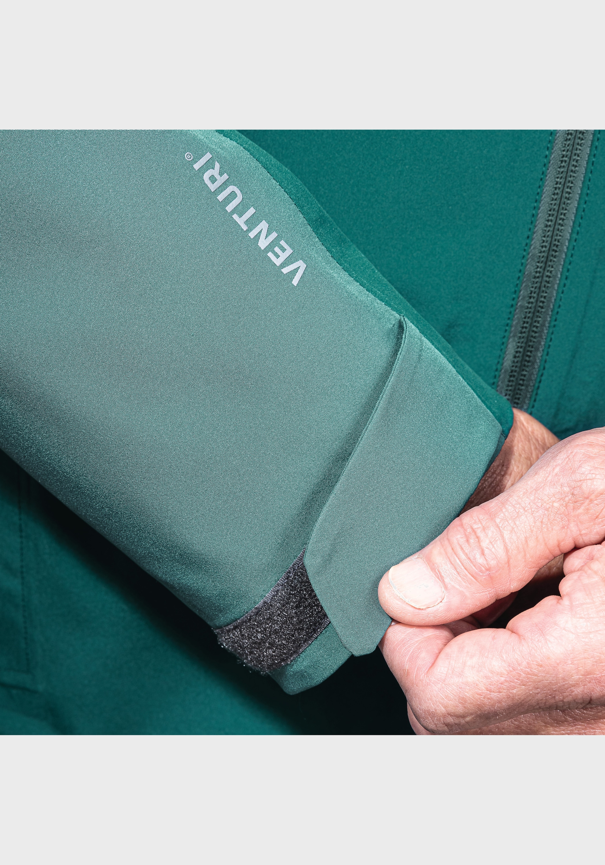 Schöffel Outdoorjacke »2L Jacket Ankelspitz M« mit Kapuze