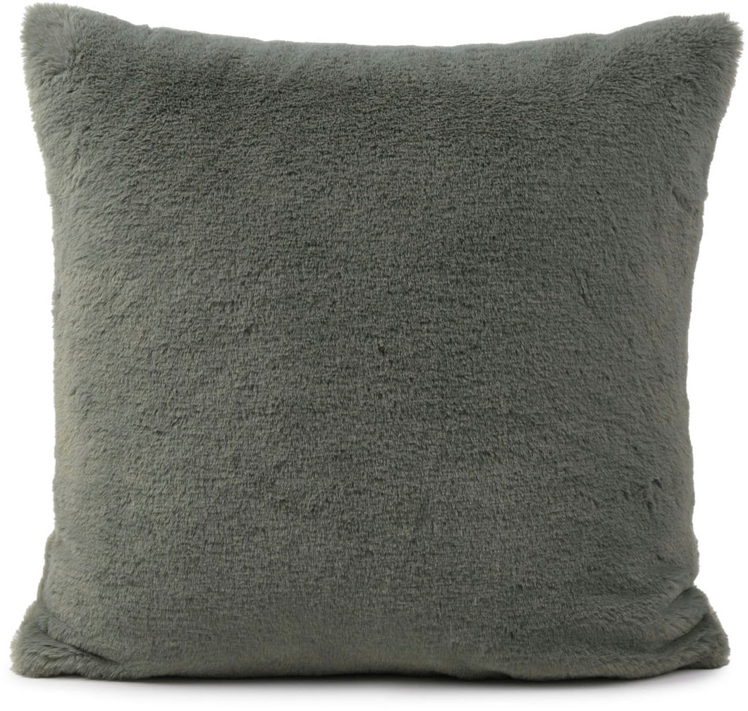 Gözze Dekokissen »Uni Flauschkissen LaPit«