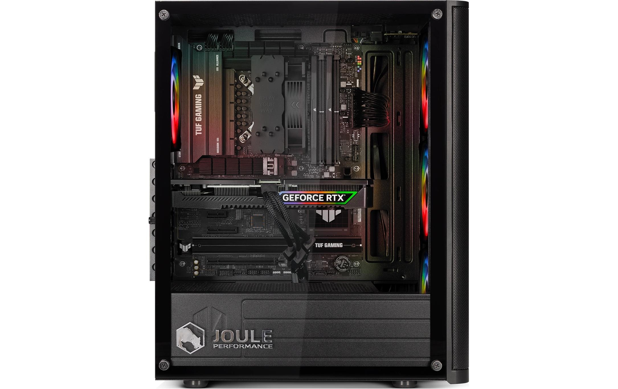 Joule Performance Gaming-PC »RTX5050 R5 32GB 1TB L1137866«