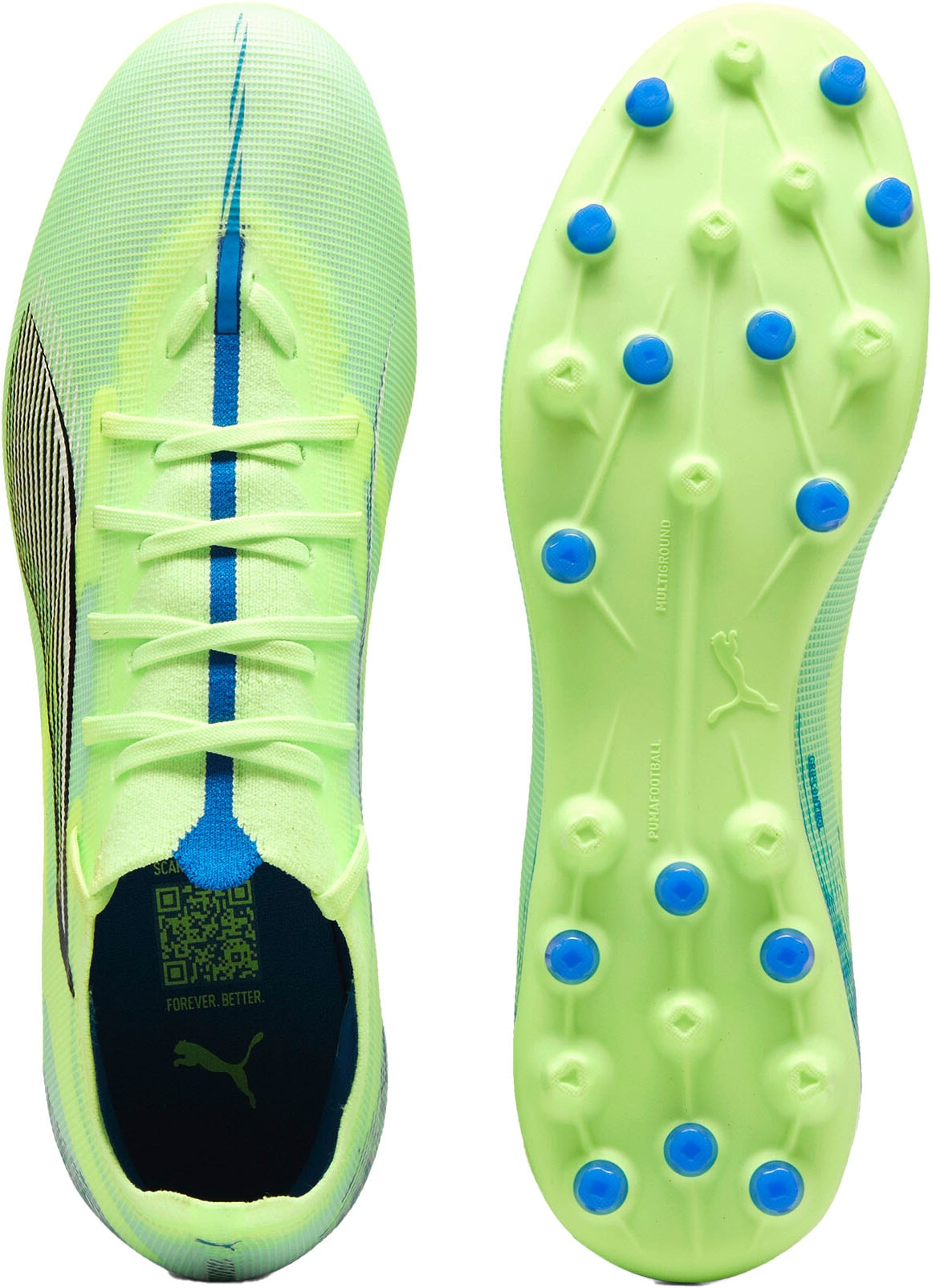 PUMA Fussballschuh »ULTRA 5 MATCH MG«  für Kunstrasenplätze