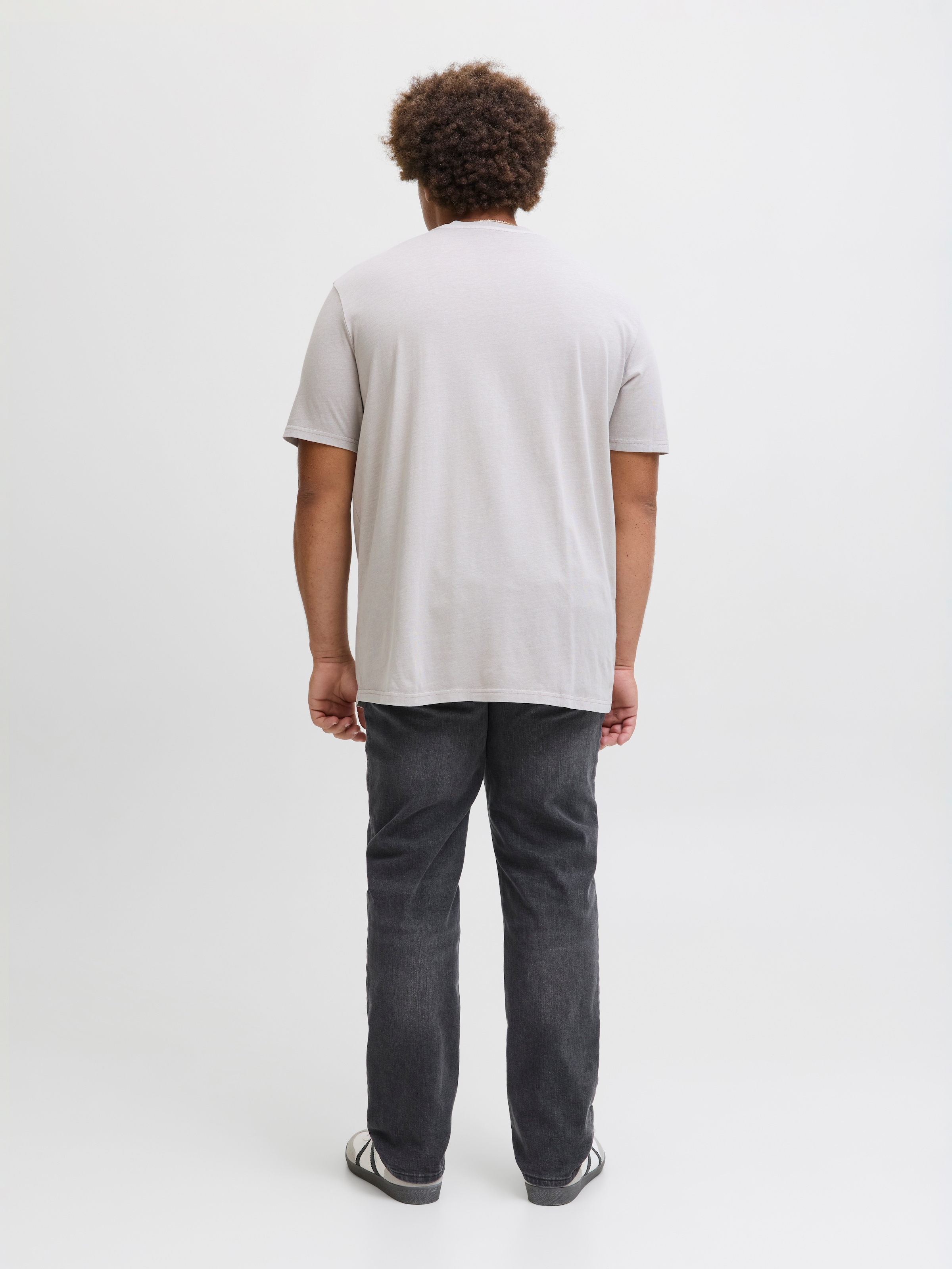 Jack & Jones PlusSize Jeans slim »JJIGLENN JJORIGINAL MF 071 NOOS PLS«