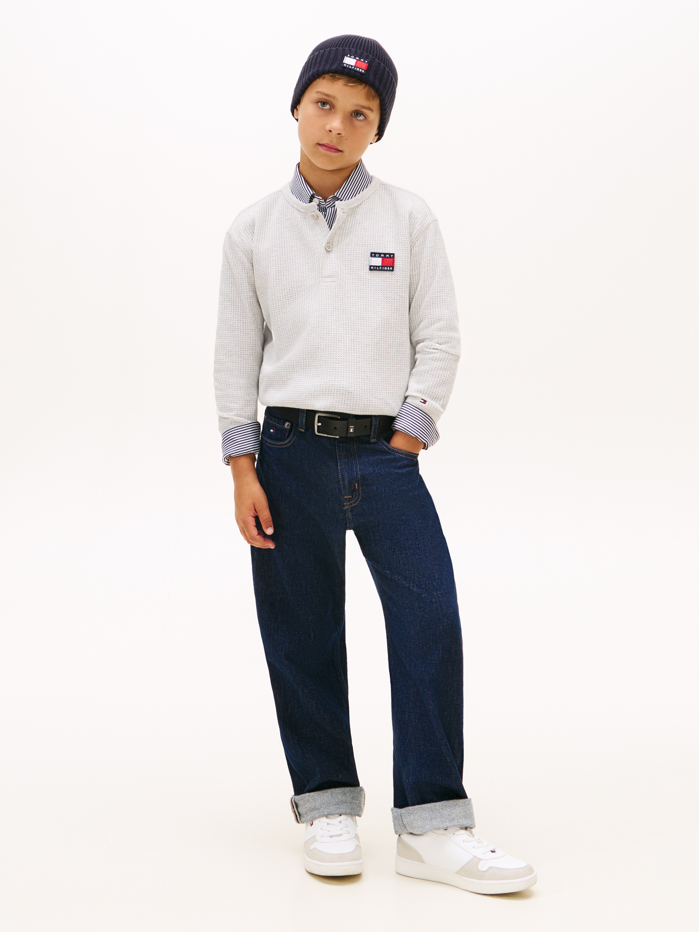 Tommy Hilfiger Langarmshirt Kinder bis 16 Jahre