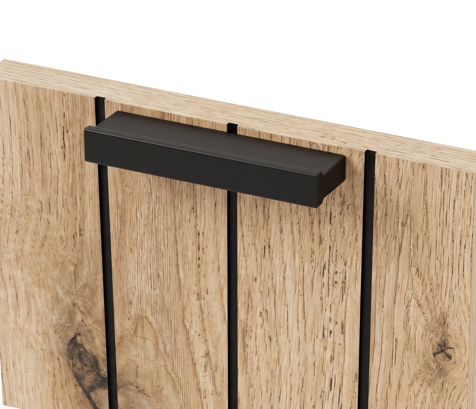 GOODproduct Badmöbel-Set »Baltrum« 4 Stk. tlg.