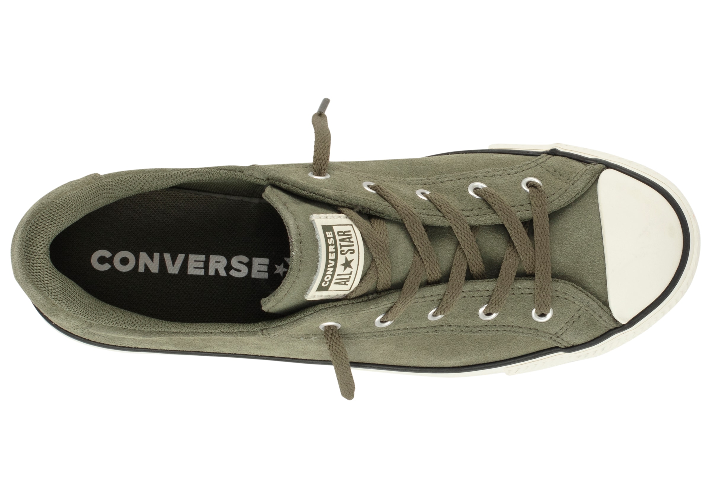 Converse Sneaker »CHUCK TAYLOR ALL STAR DAINTY SUEDE«