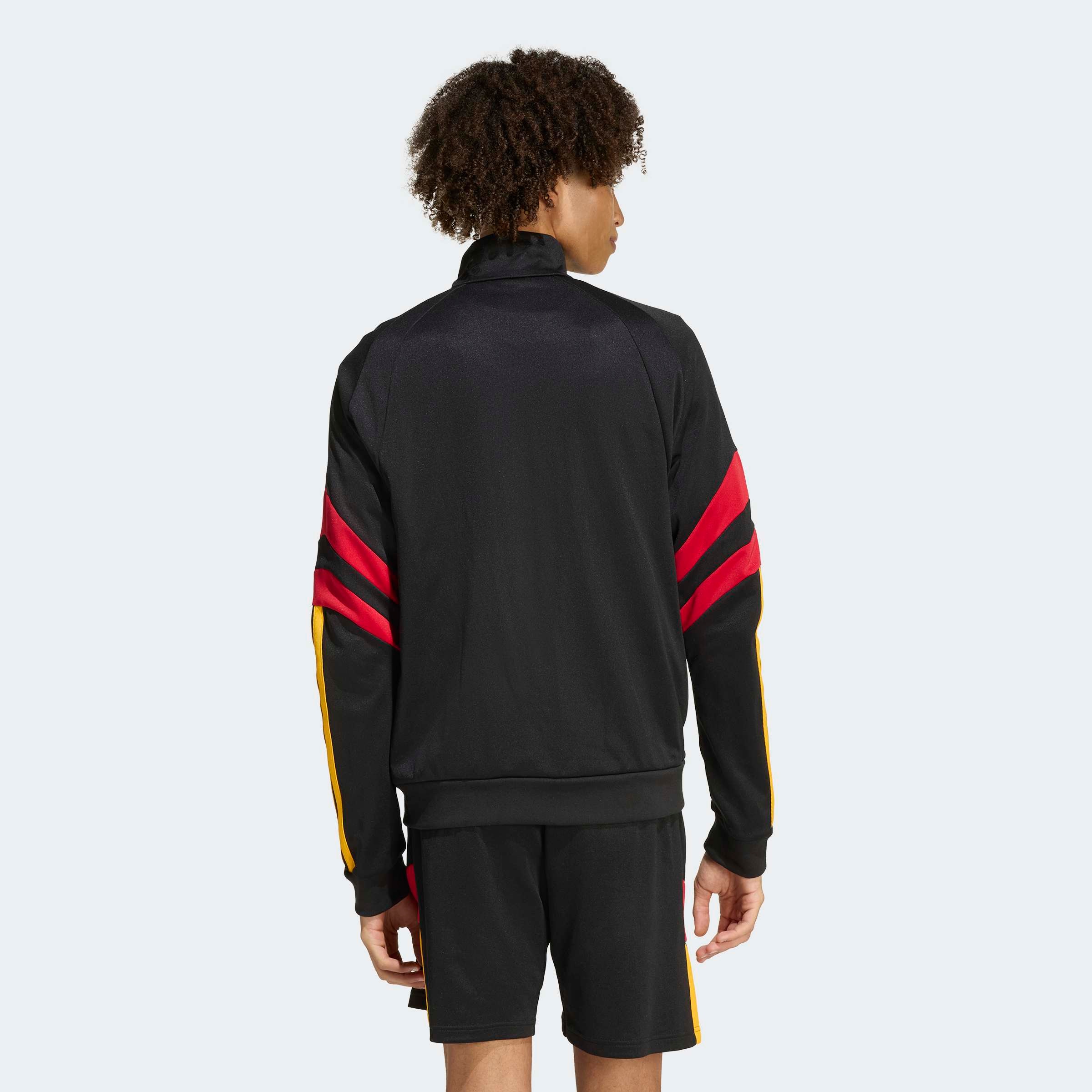 adidas Sportswear Veste d'entraînement »M TIRO NP TT« avec fermeture éclair, en coton