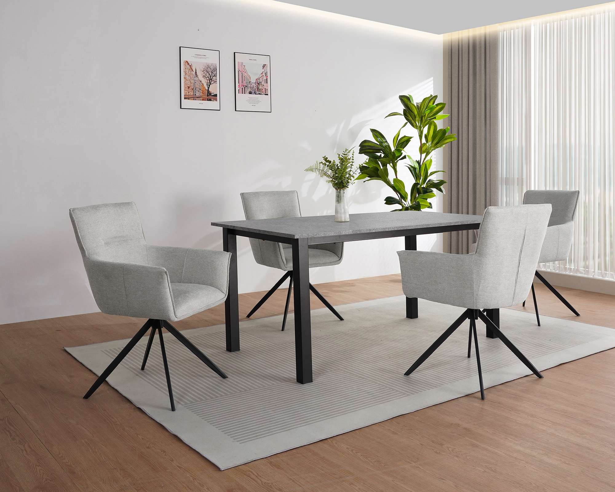 GOODproduct Esszimmerstuhl »Corrdell« ()