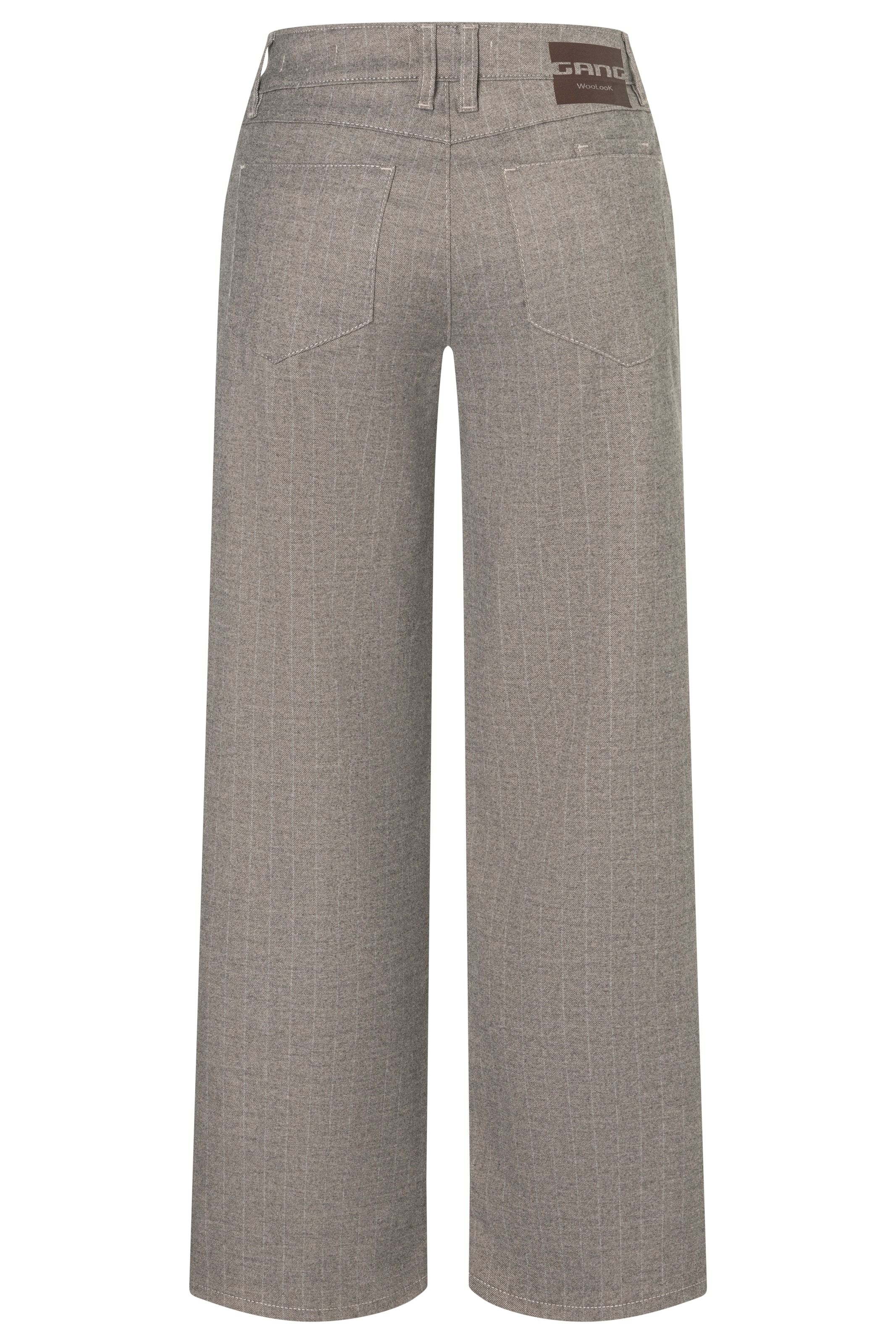 GANG Pantalon 5 poches »94RIVER«  Taille basse, avec poche supplémentaire à l'arrière