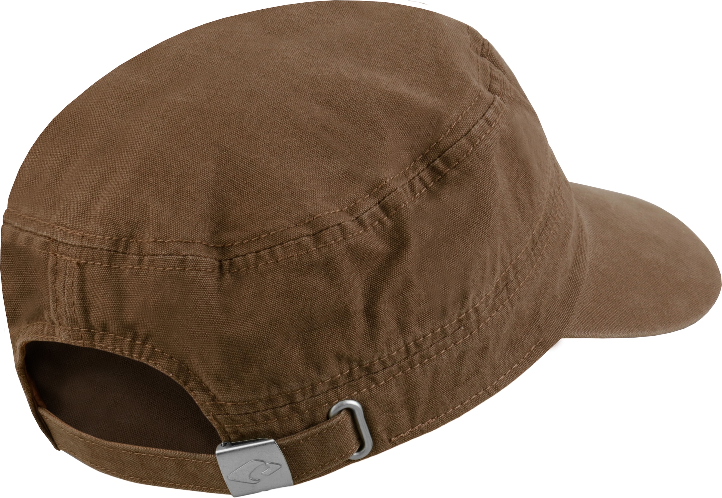 chillouts Army Cap »Dublin Hat« Grössenverstellbar, temperatur- und feuchtigkeitsregulierend