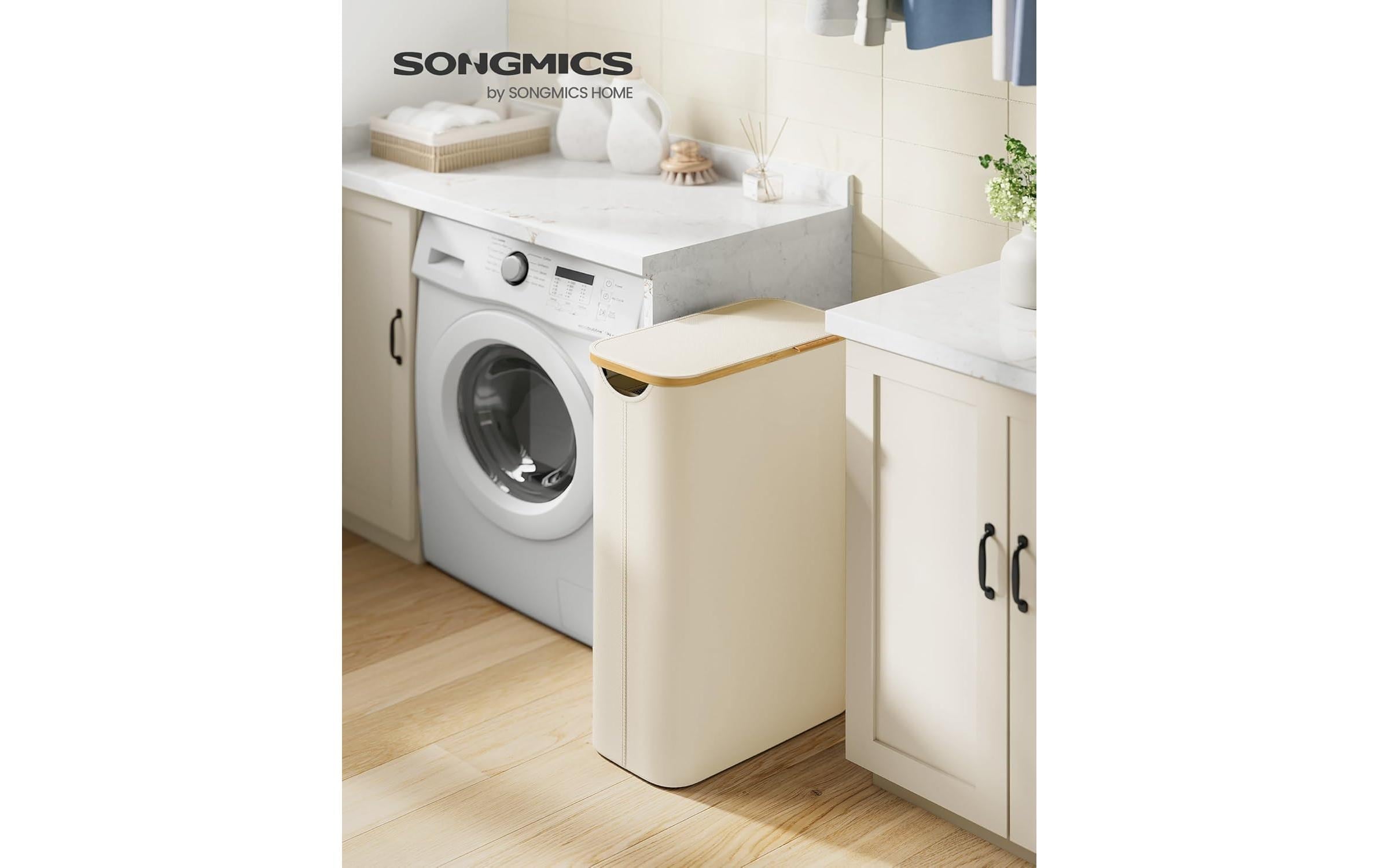 SONGMICS Wäschekorb »65 l«