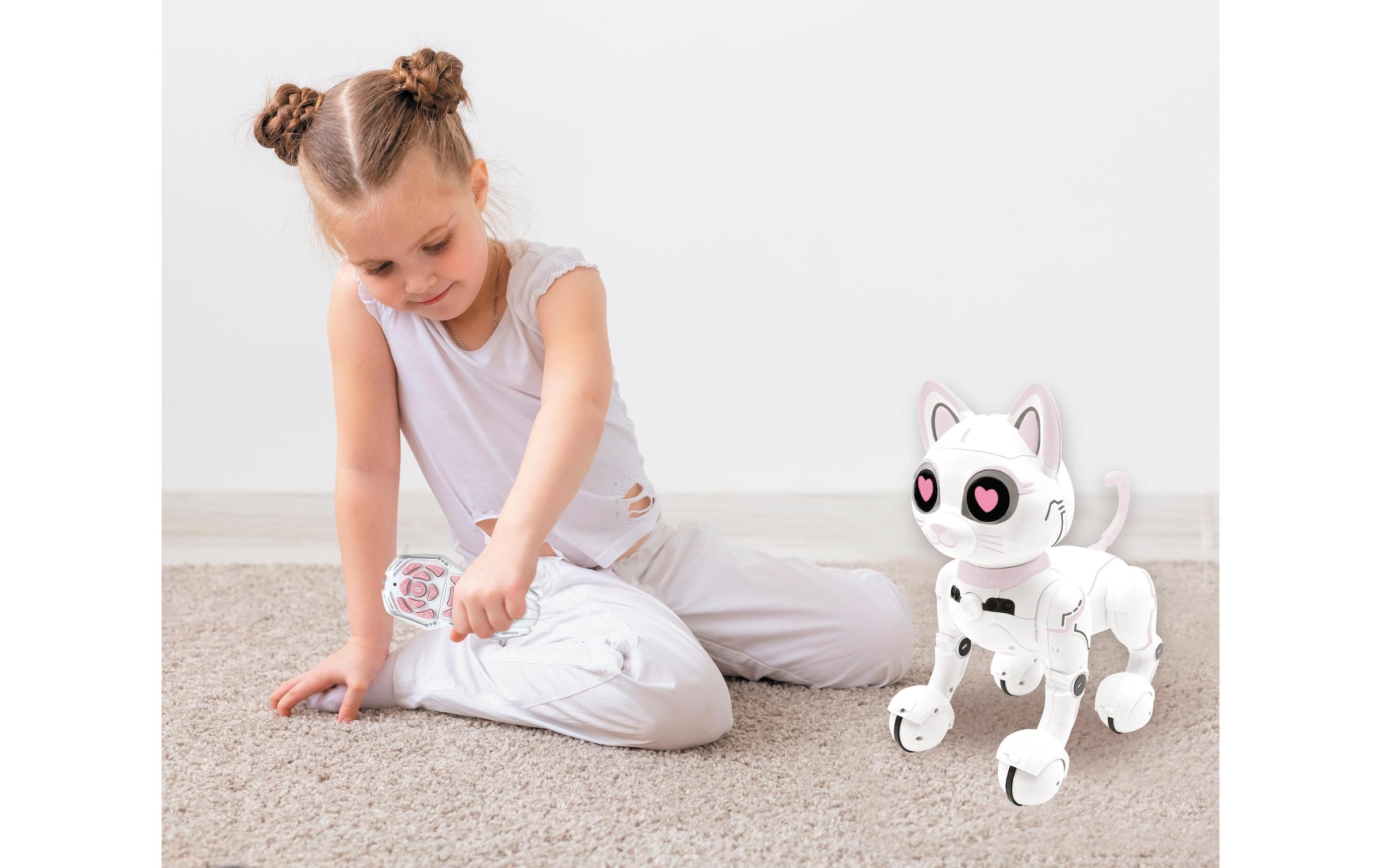 Lexibook® Animal robot »Robotkatze Power Kitty«