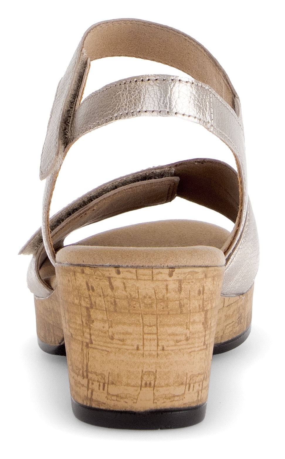 Gabor Sandalette »KRETA«  , Blockabsatz, Sommerschuh, Sandale in Bequemweite G (= weit)