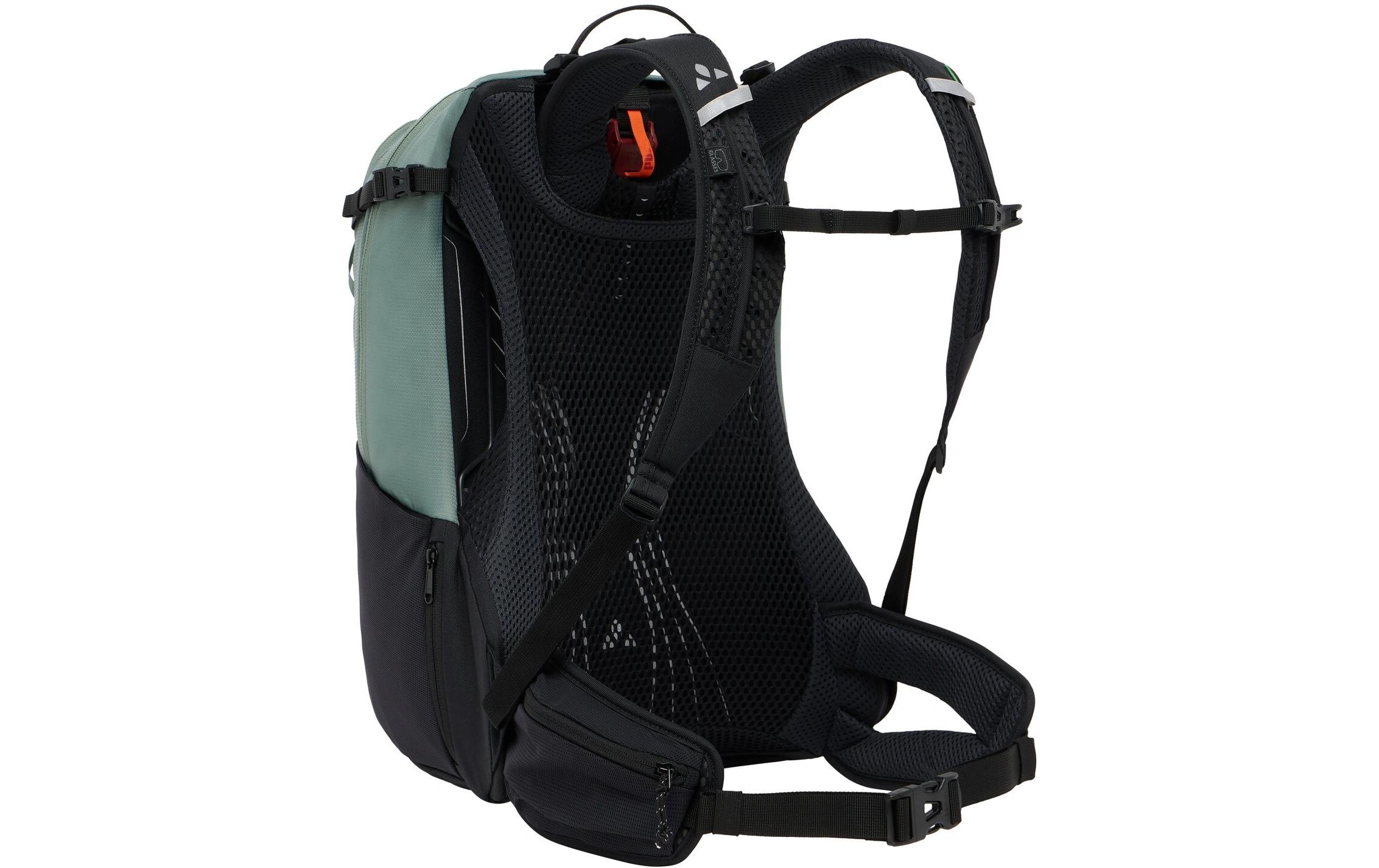 VAUDE Sac à dos pour vélo »Trailvent 20 Agave«